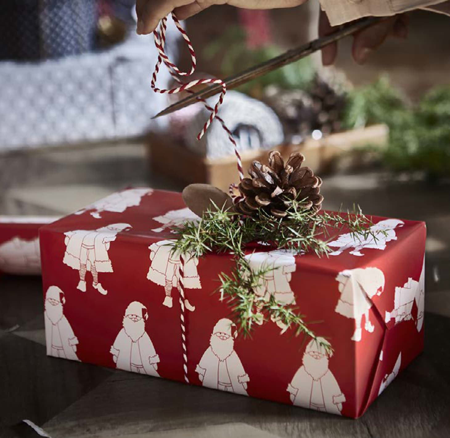 IKEA 2017 Holiday Decorations Tips Christmas Decor Apartment Therapy