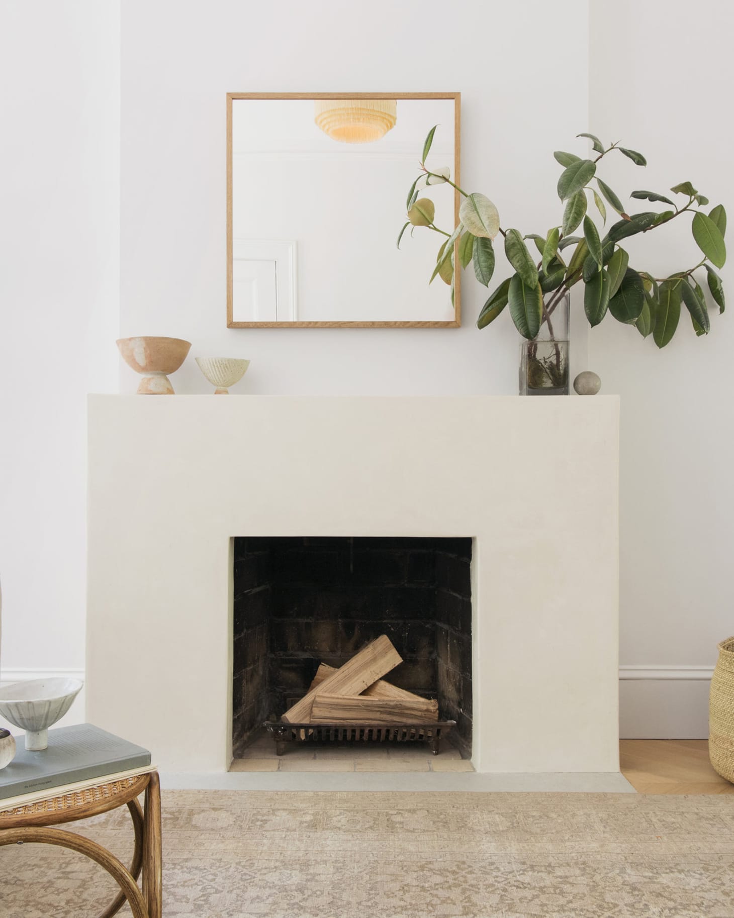 Fireplace Surround Upgrades That Are Something Special Apartment