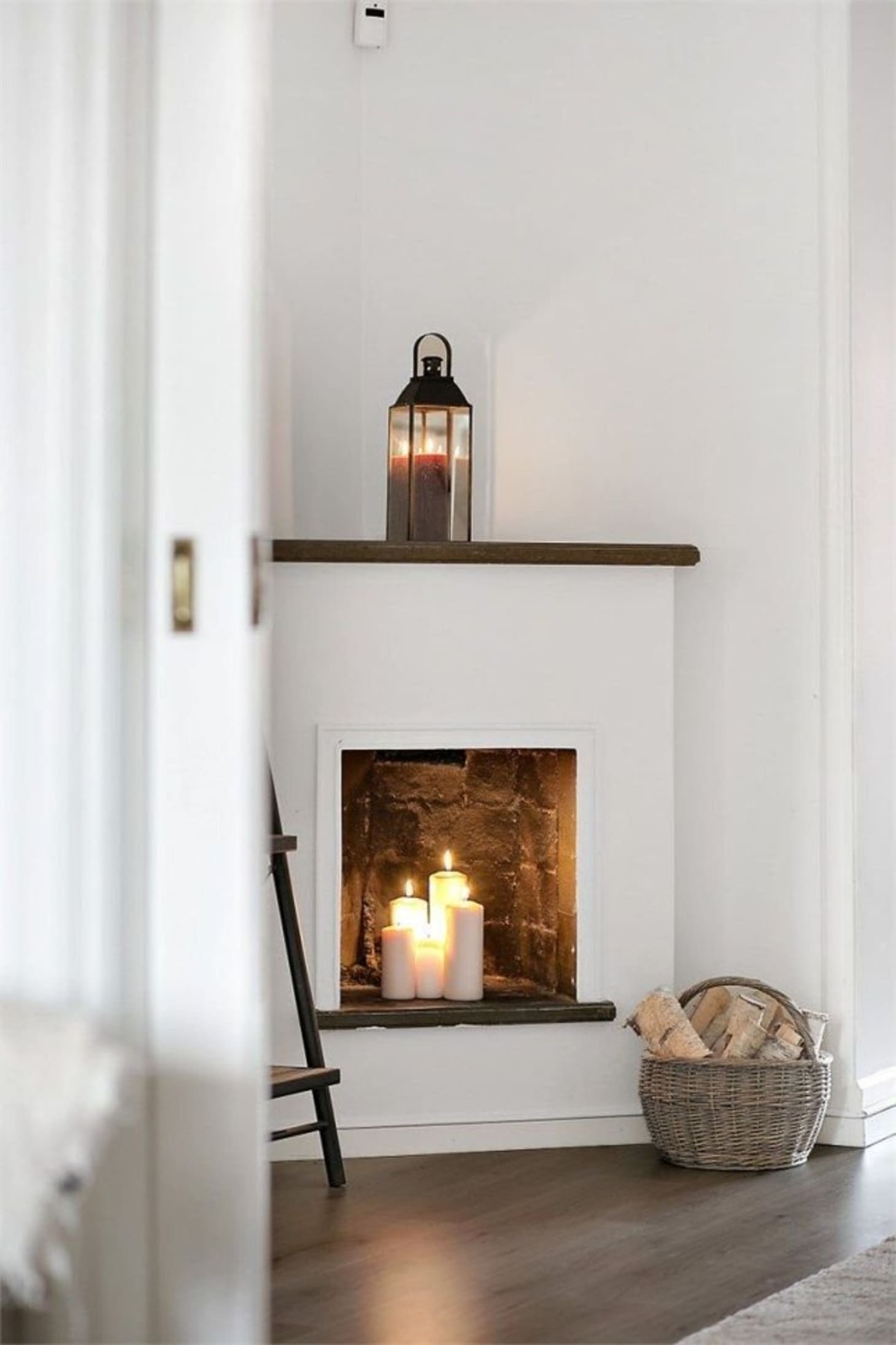 Fireplace Surround Upgrades That Are Something Special Apartment