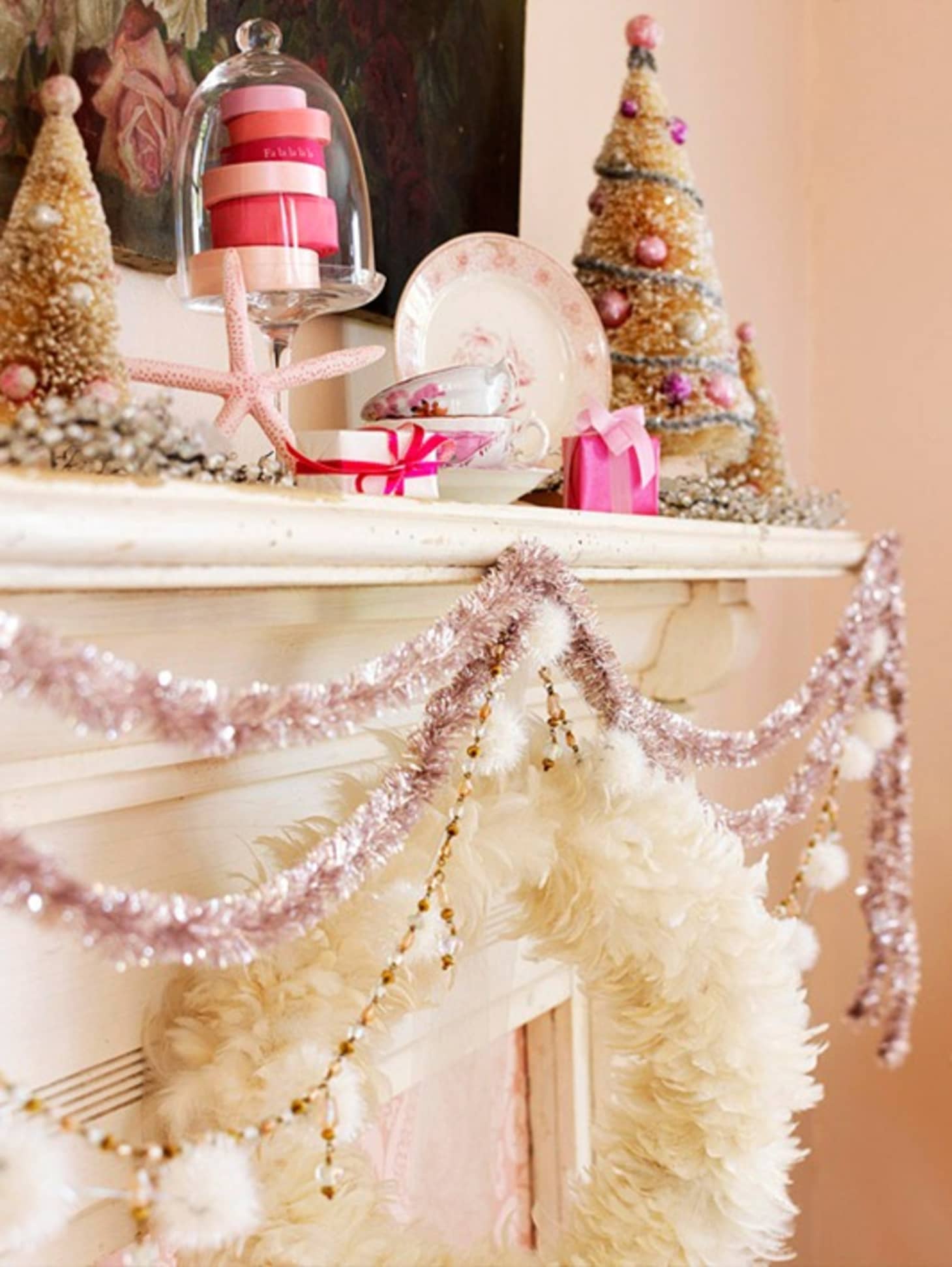 Rethink You Stance On Tinsel New Ways To Use It You Haven T