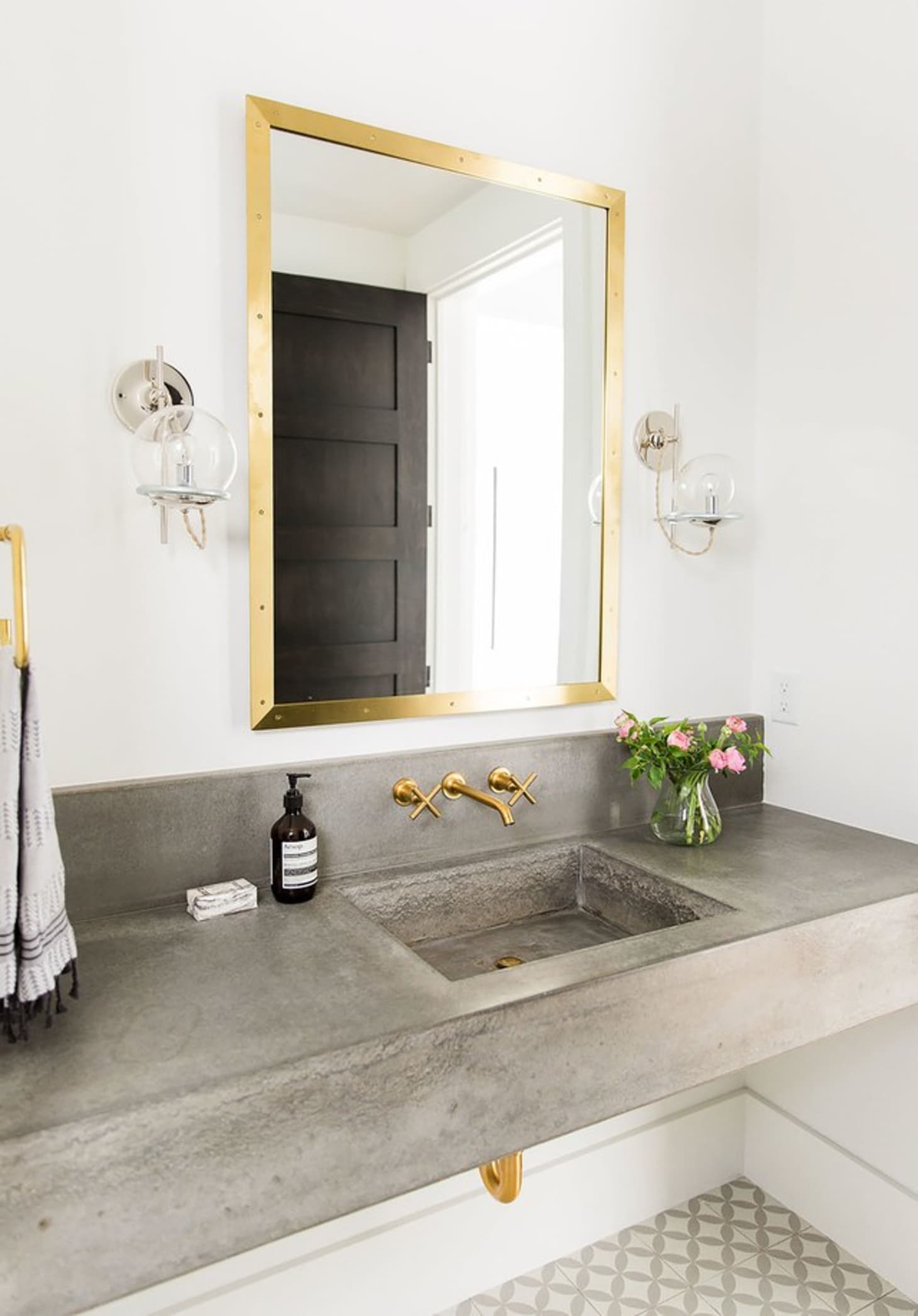 How To Mix Metals Apartment Therapy