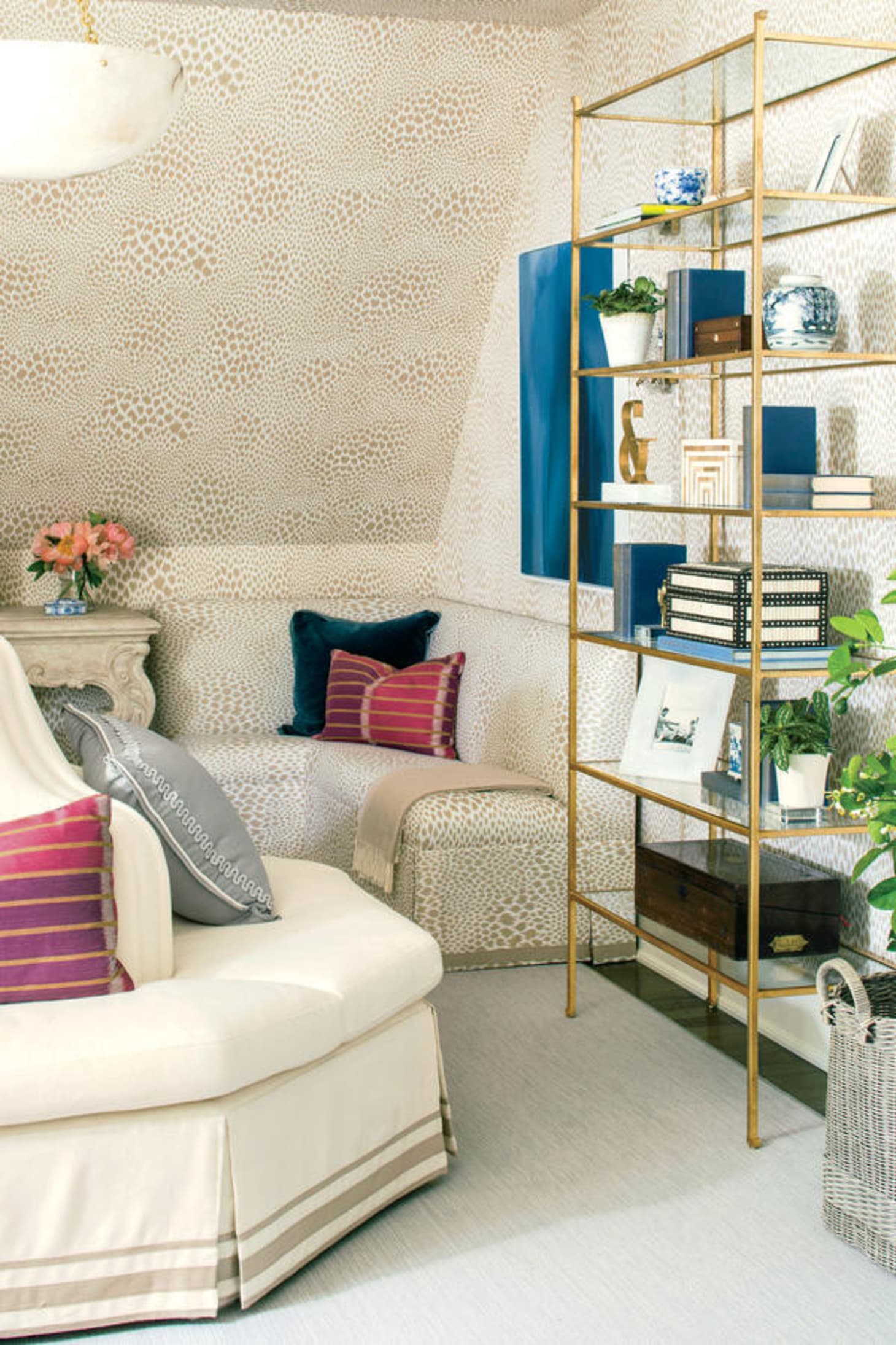 What is a Pajama Lounge Apartment Therapy