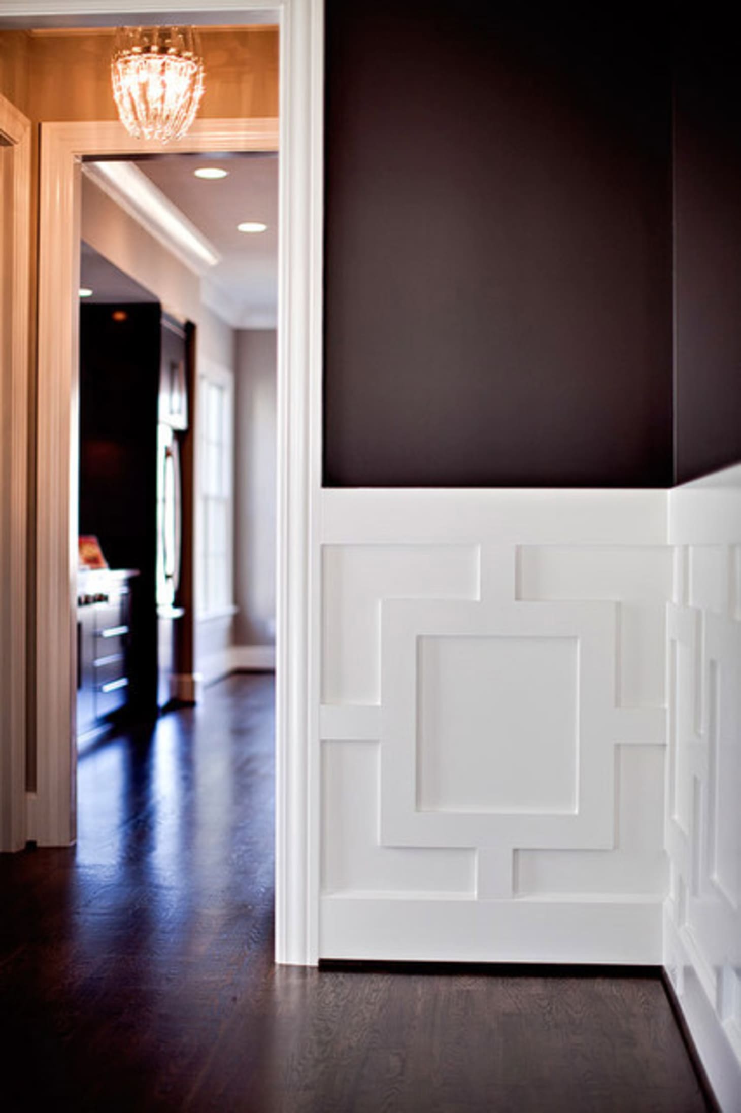 Wainscoting The Architectural Detail That Makes A Room Apartment Therapy