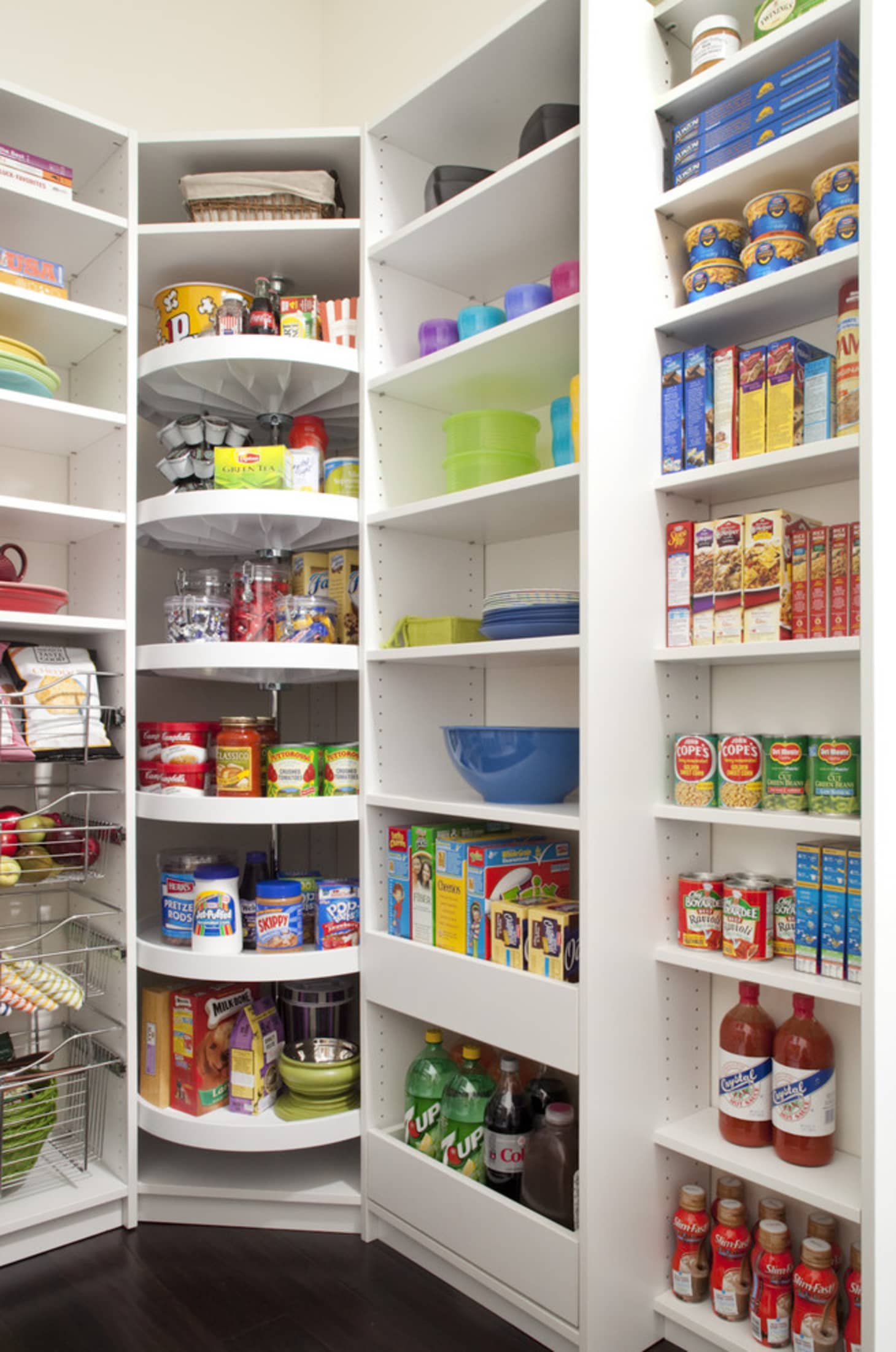 Pantry Upgrades And Organization Improve Your Kitchen Apartment