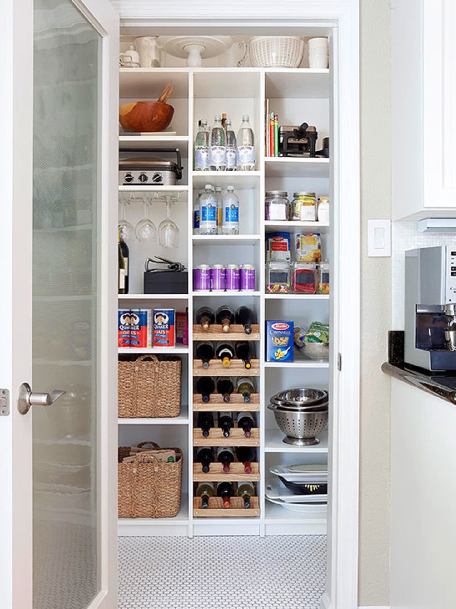 Pantry Upgrades And Organization Improve Your Kitchen Apartment