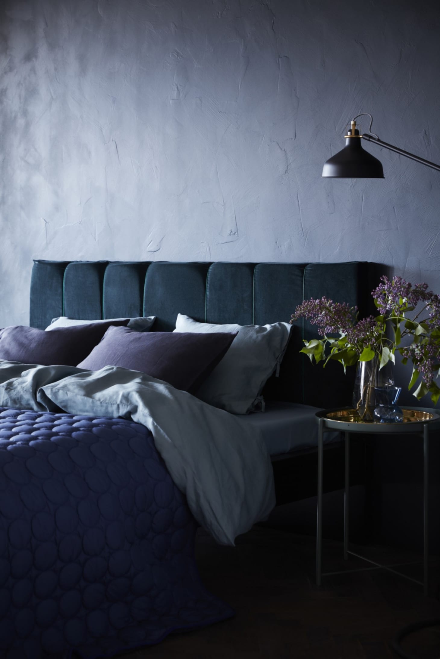 Ikea Hacks Diy Platform Bed Curtains Storage Apartment Therapy