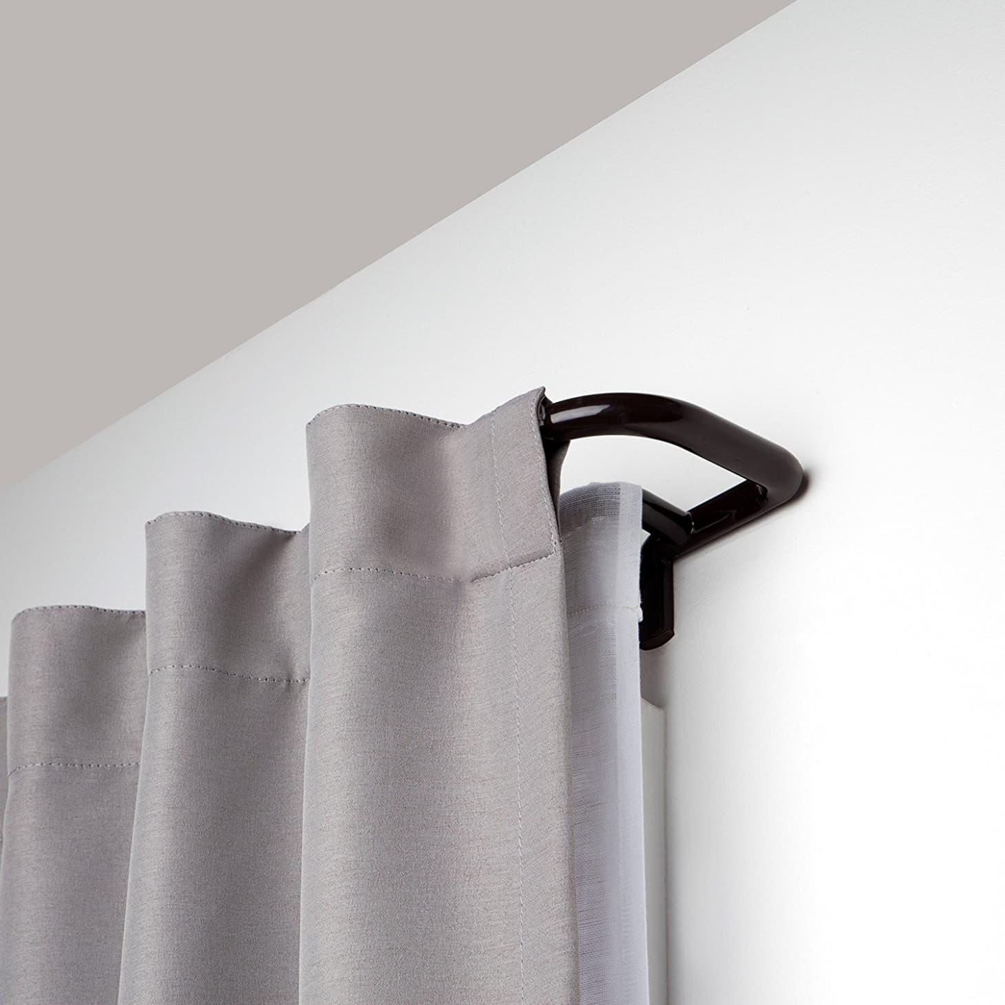 Room Darkening Curtain Rods Wayfair Target Bed Bath
