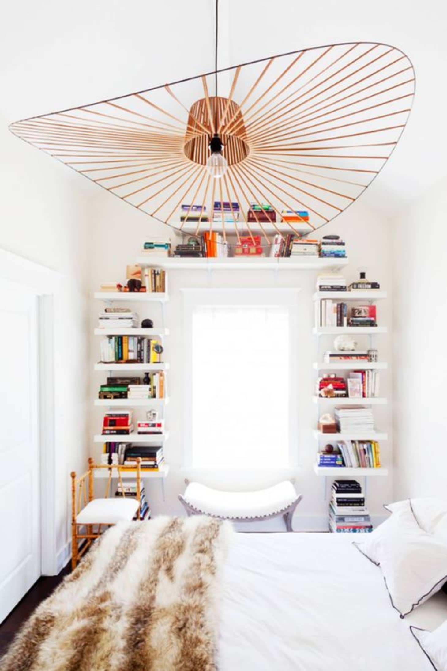Book Storage Ideas For The Bedroom Apartment Therapy
