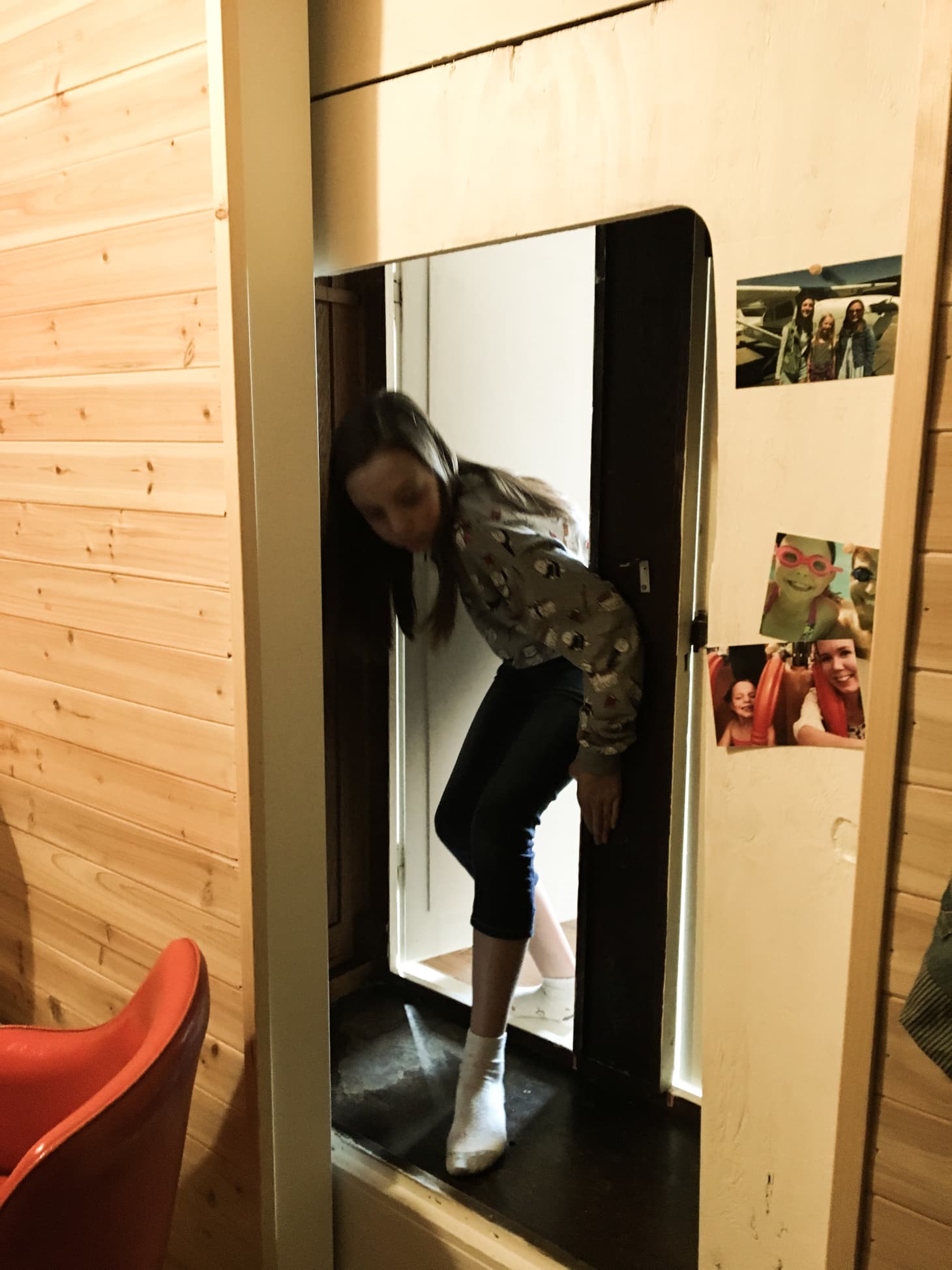 Secret Room Hidden Wardrobe Closet Apartment Therapy