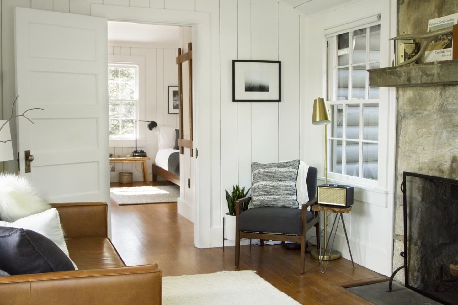 A 400 Square Foot North Carolina Vacation Cottage Apartment Therapy