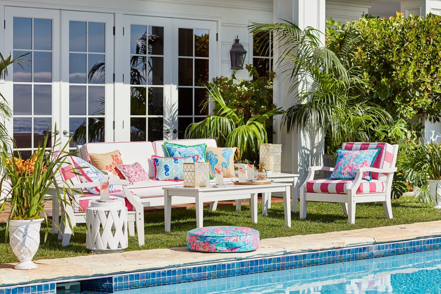 Lilly Pulitzer Pottery Barn Teen Best Home Decor Apartment Therapy