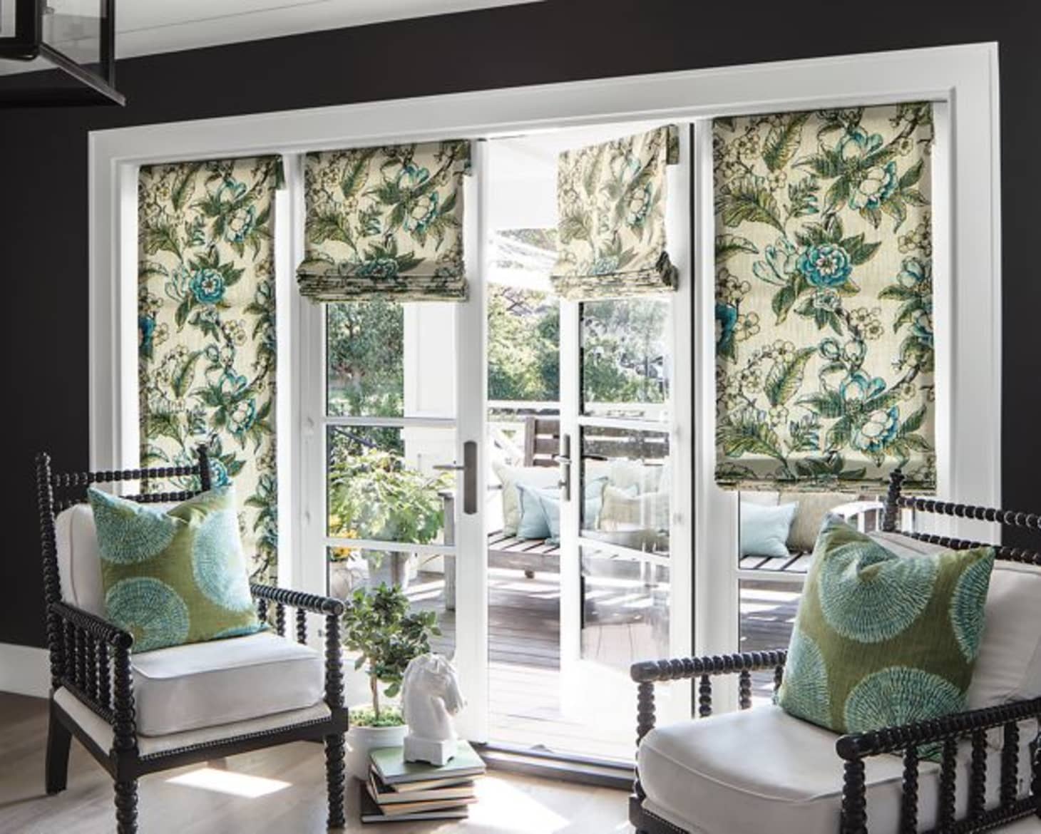 Alternative Ideas For Vertical Blinds Apartment Therapy
