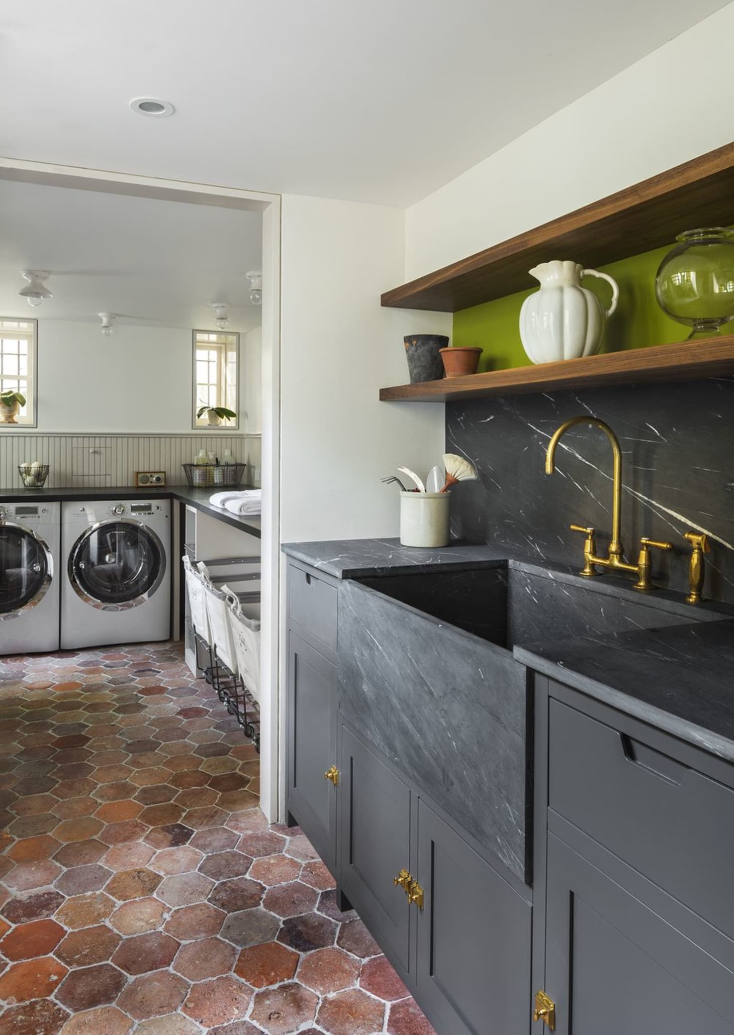 Black Kitchen Sink Pros Cons Apartment Therapy