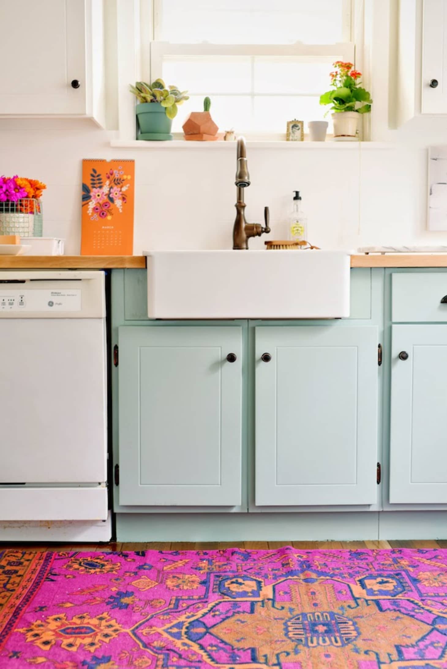 The Best Paint Colors for Your Kitchen | Apartment Therapy