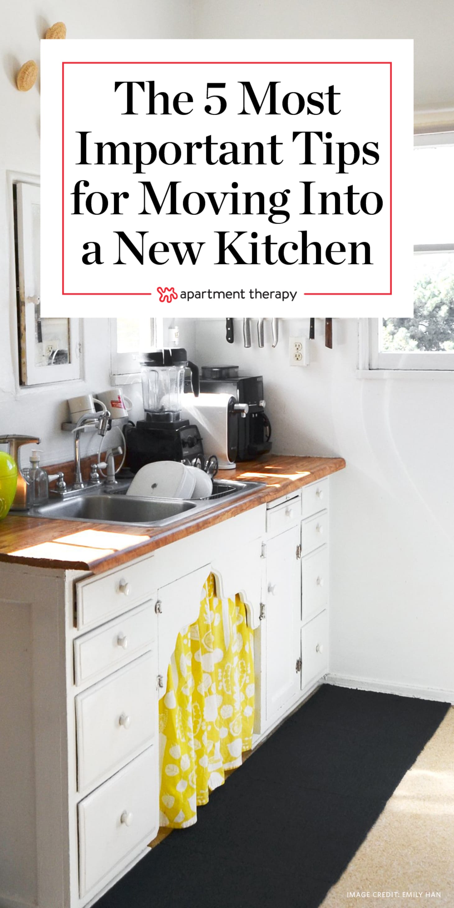 5 Things To Do In Your New Kitchen Before You Move In Apartment