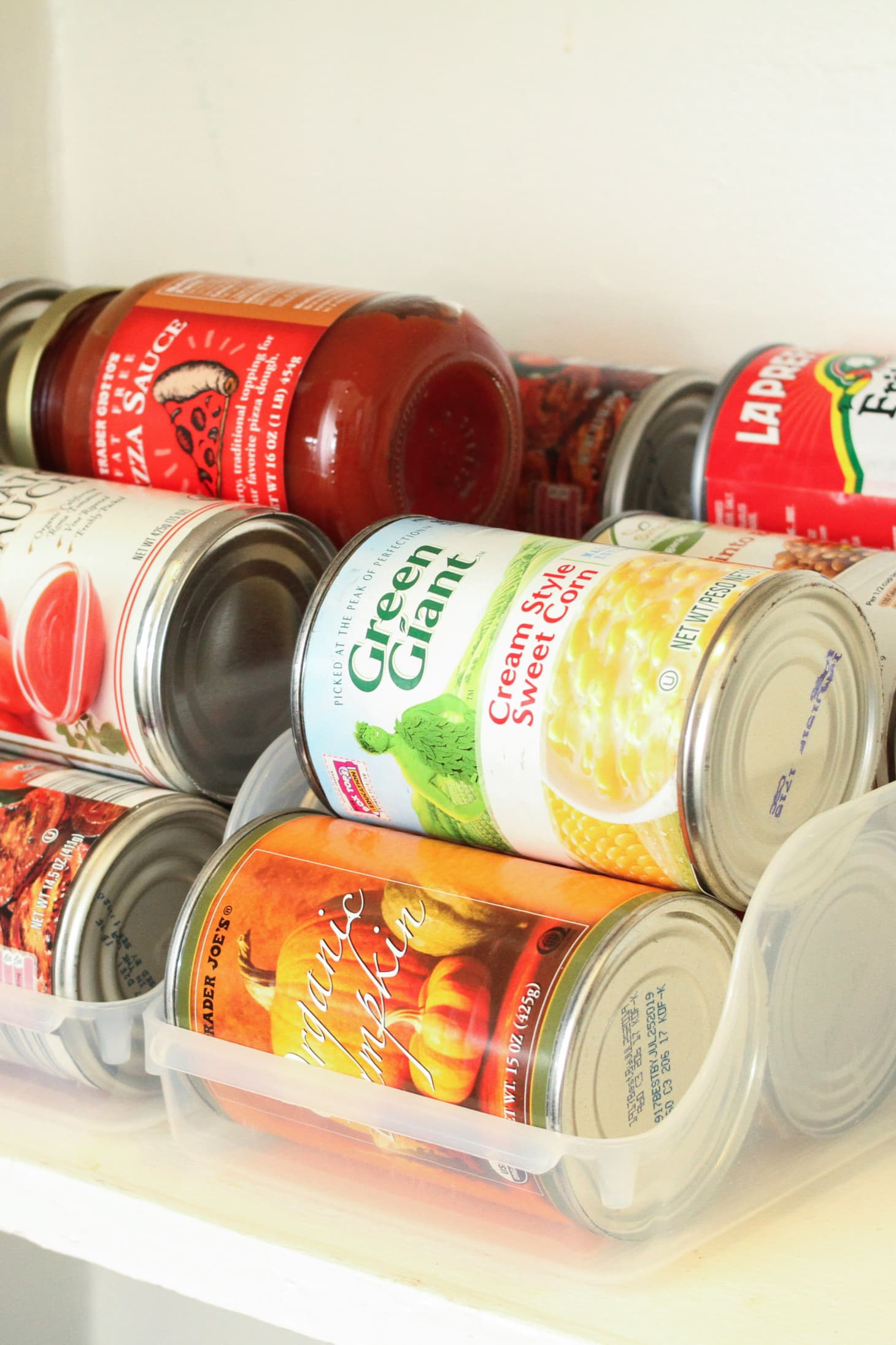 Dollar Store Pantry Organizer Tips Apartment Therapy