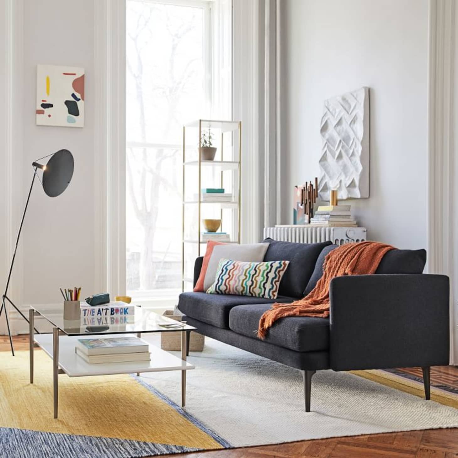 West Elm Sale Best Couches Under 1000 Dollars Apartment Therapy