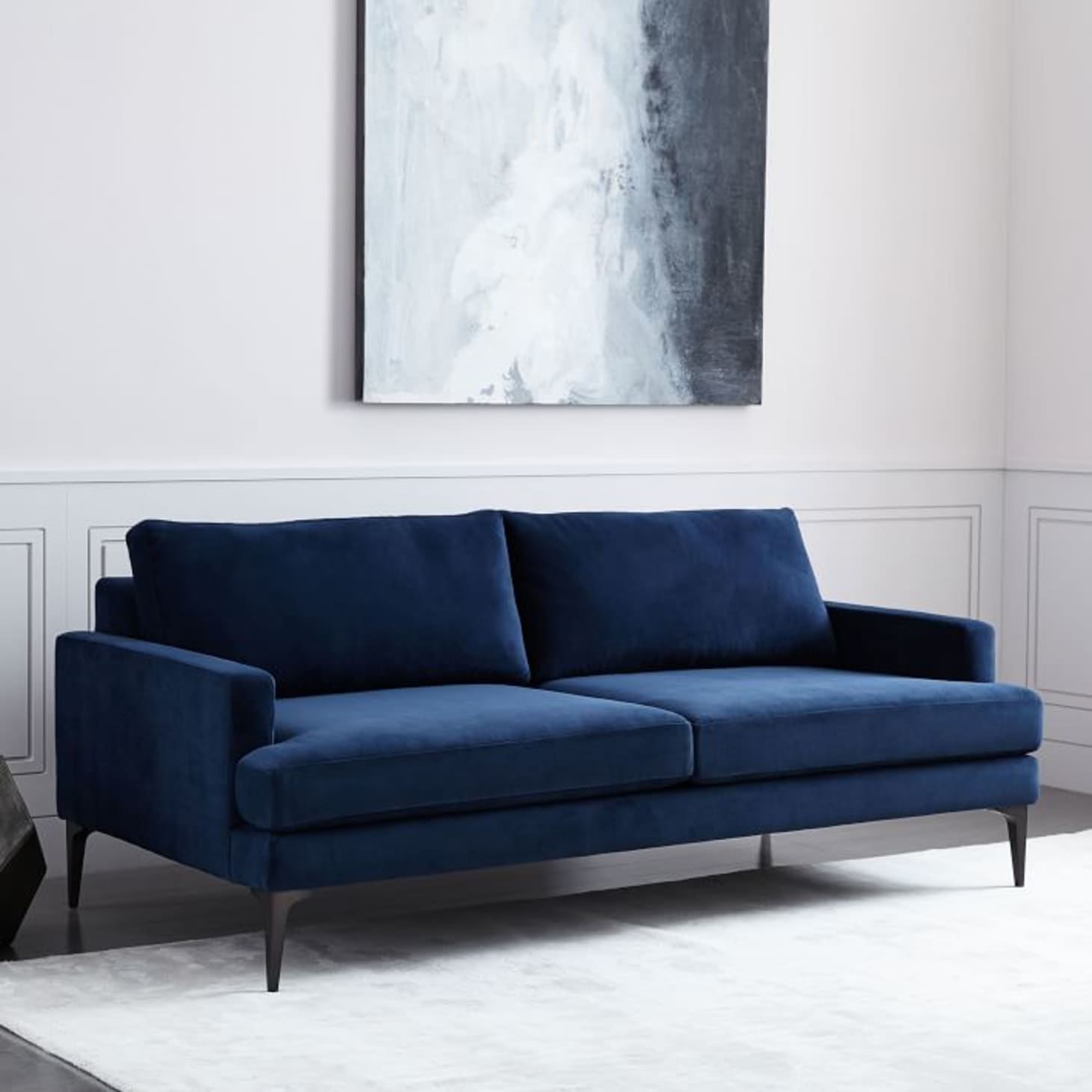 West Elm Sale Best Couches Under 1000 Dollars Apartment Therapy