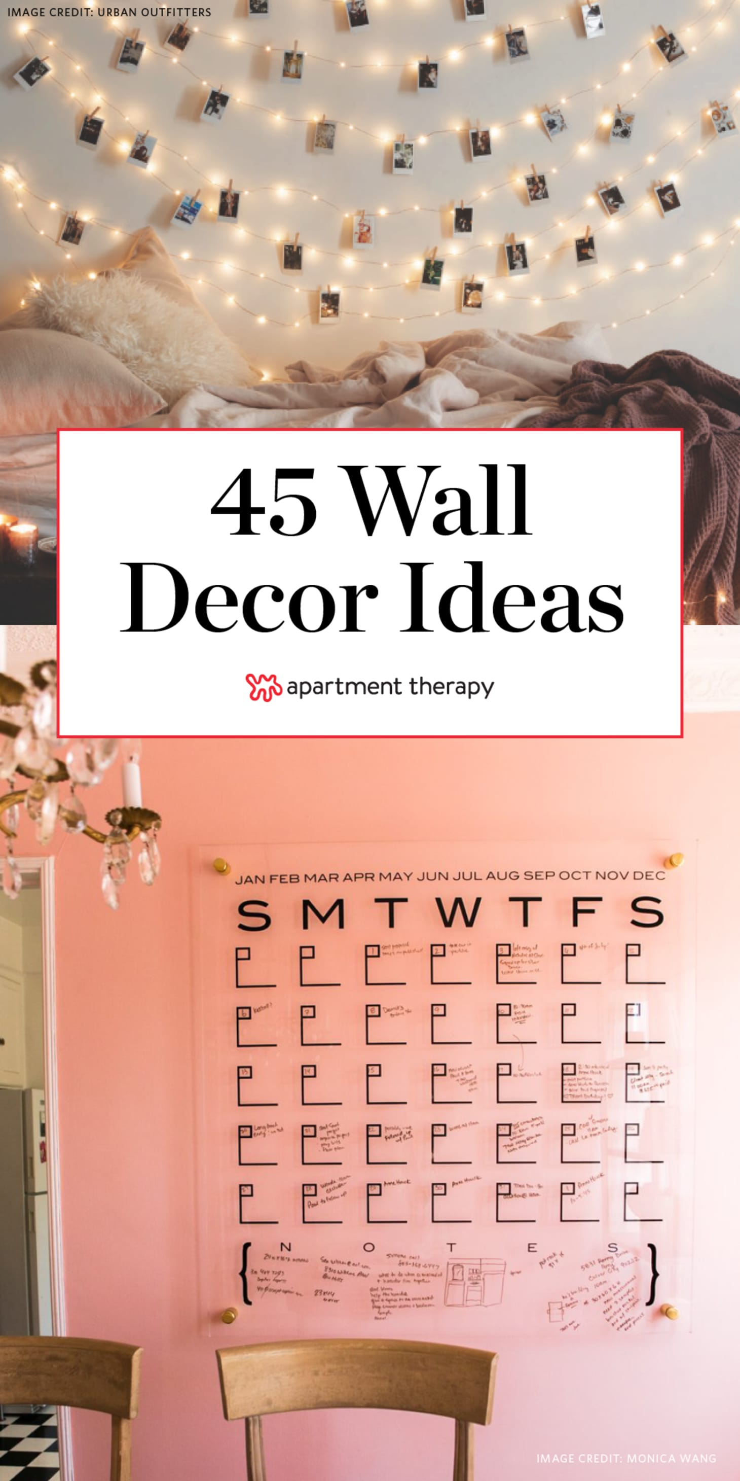 Wall Decor Ideas 45 Things To Try At Home Apartment Therapy