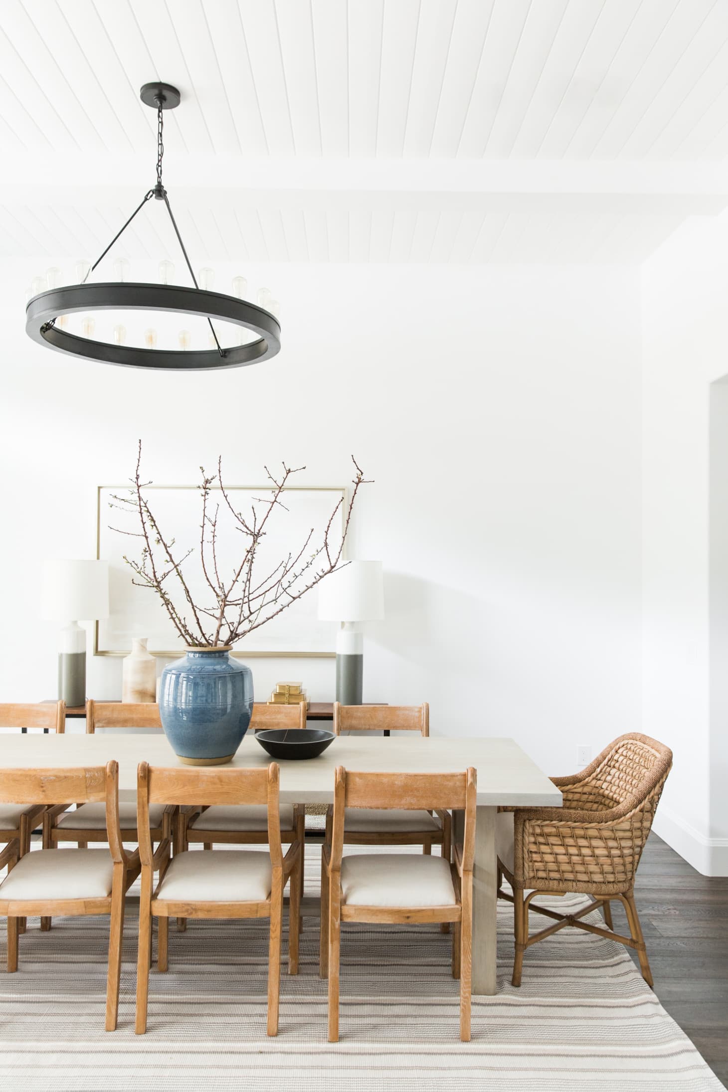 How To Decorate With Mismatched Dining Chairs Apartment