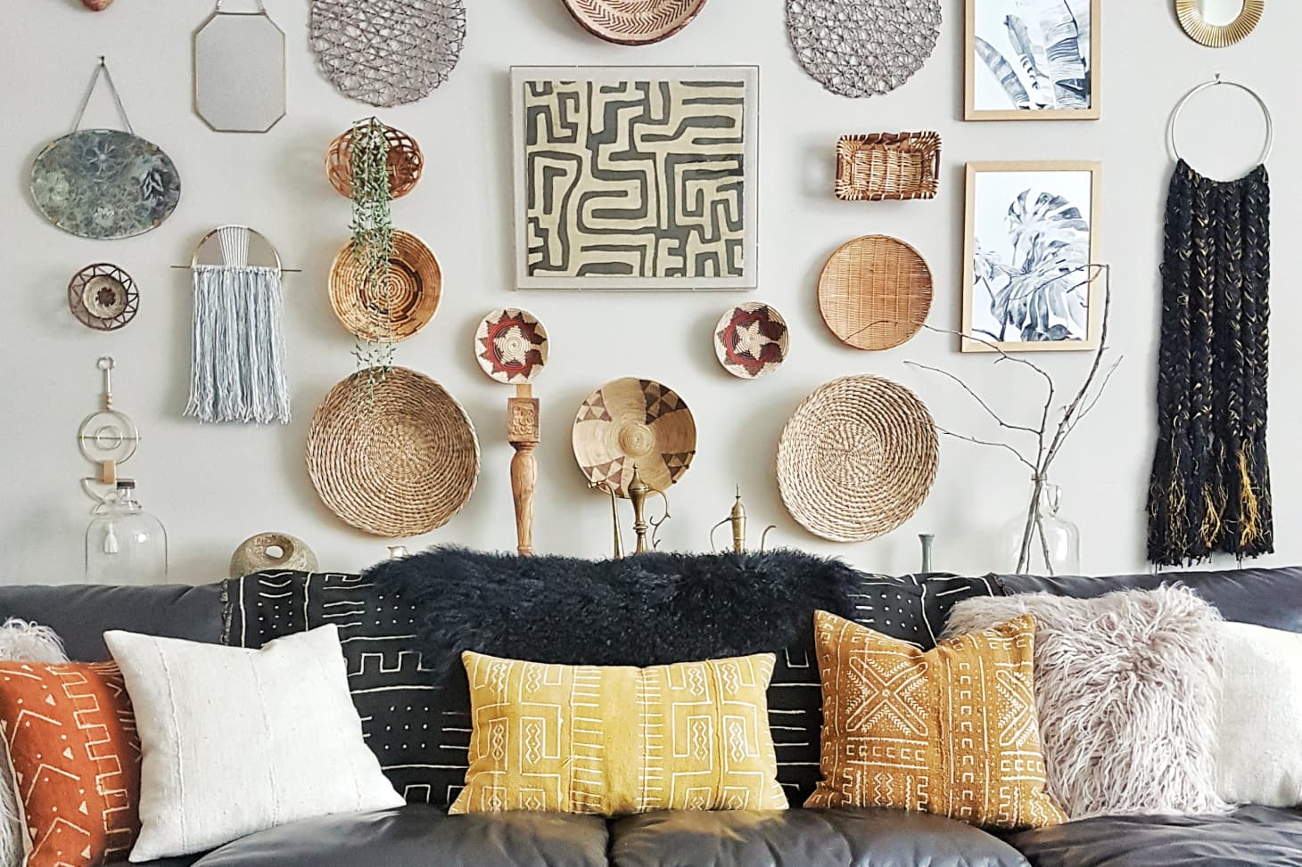 Wall Decor Ideas 45 Things To Try At Home Apartment Therapy