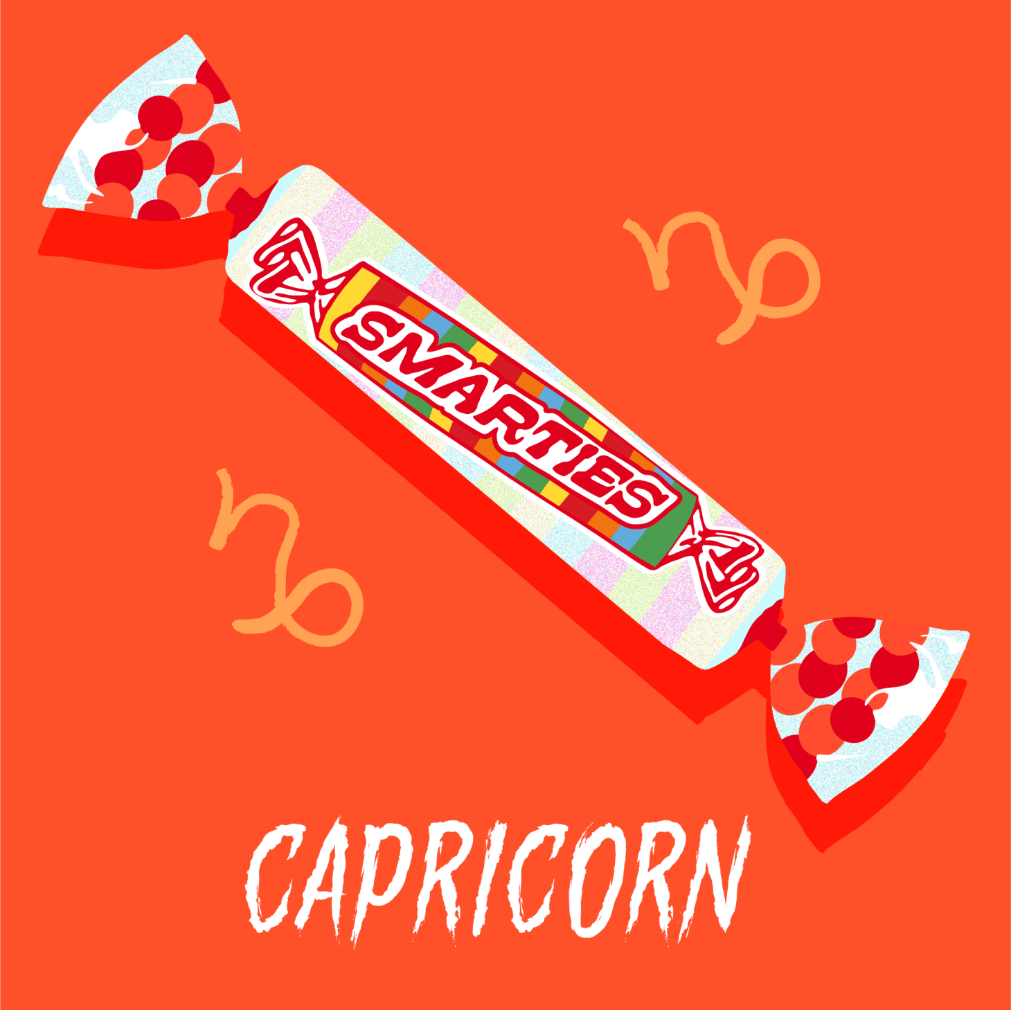 The Best Halloween Candy for Your Zodiac Sign Apartment Therapy