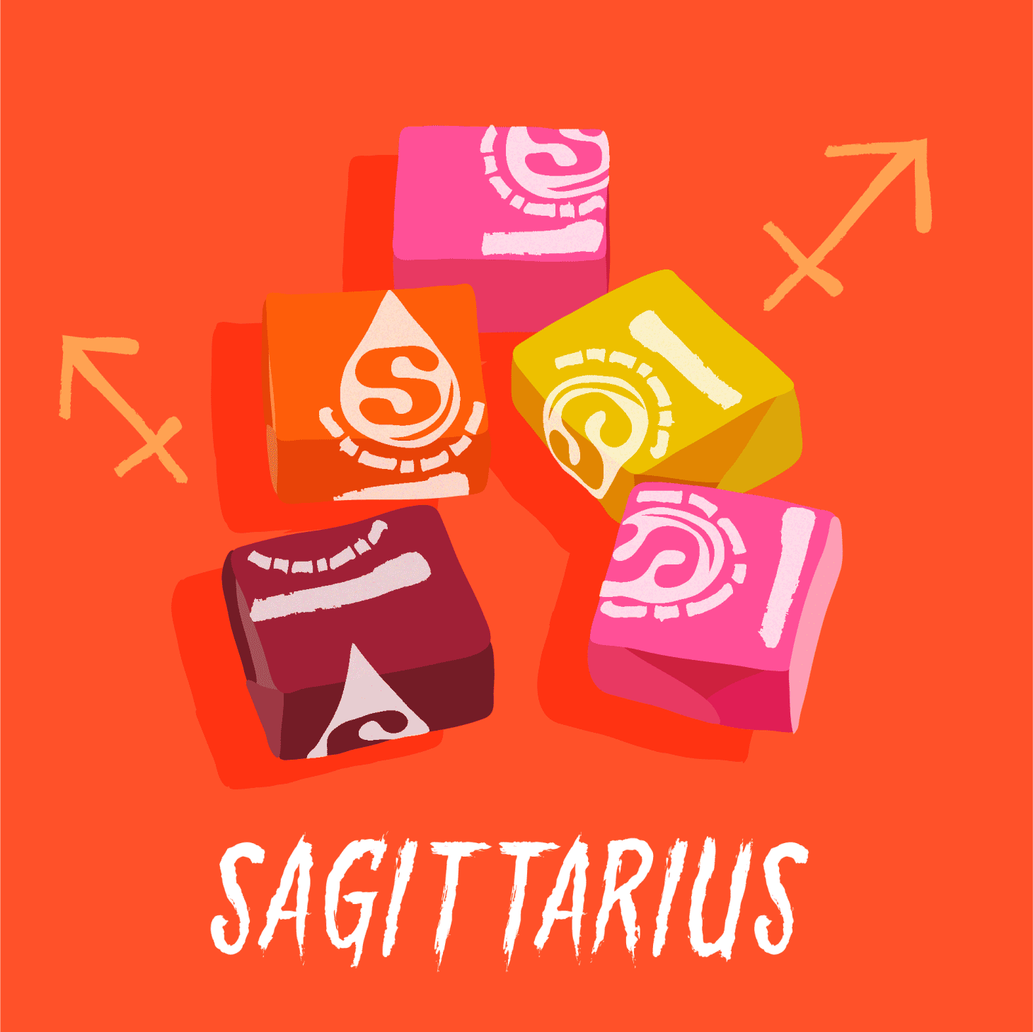 The Best Halloween Candy for Your Zodiac Sign Apartment Therapy