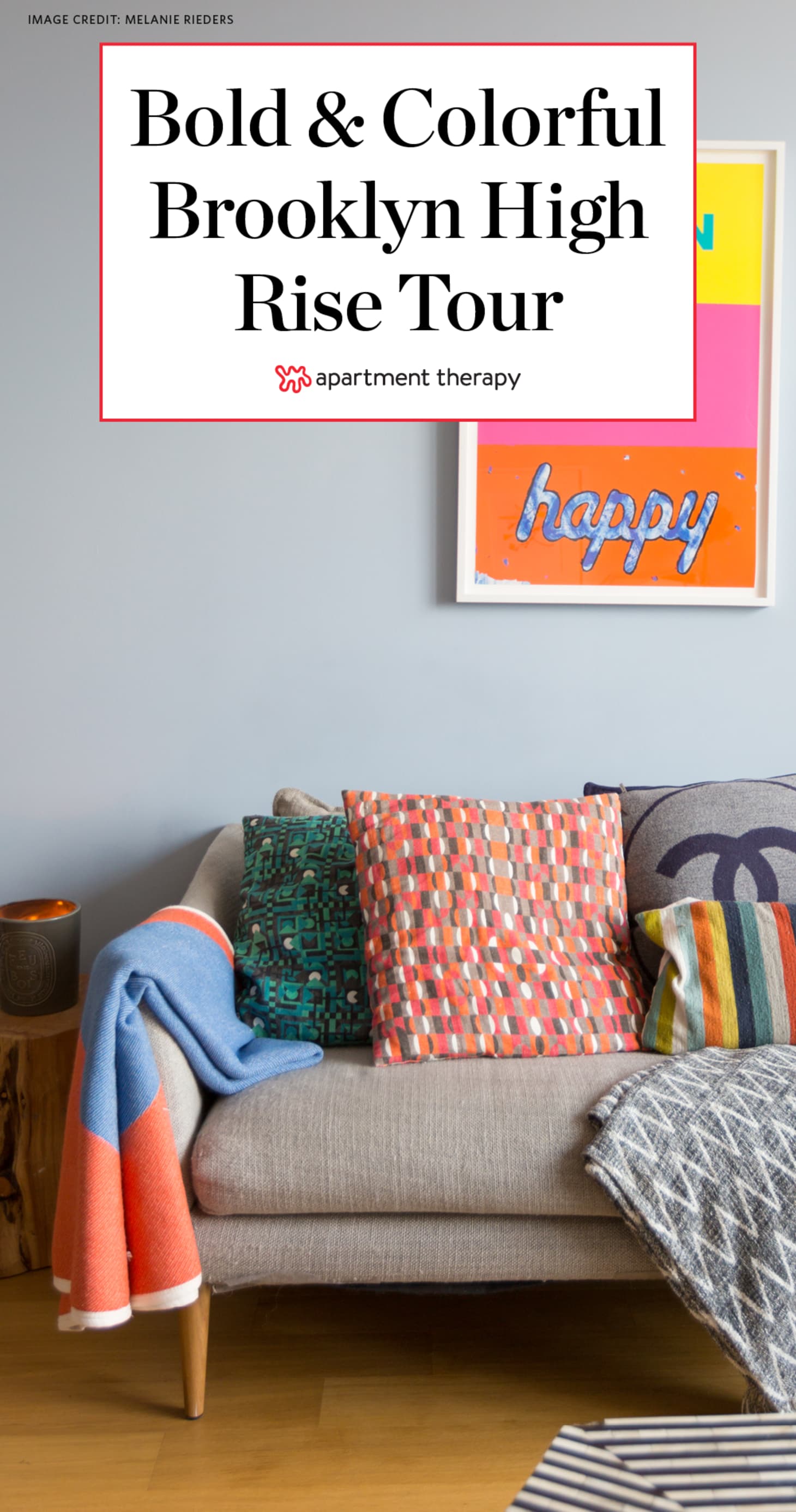 Phillip Picardi Brooklyn Apartment Home Tour Apartment Therapy