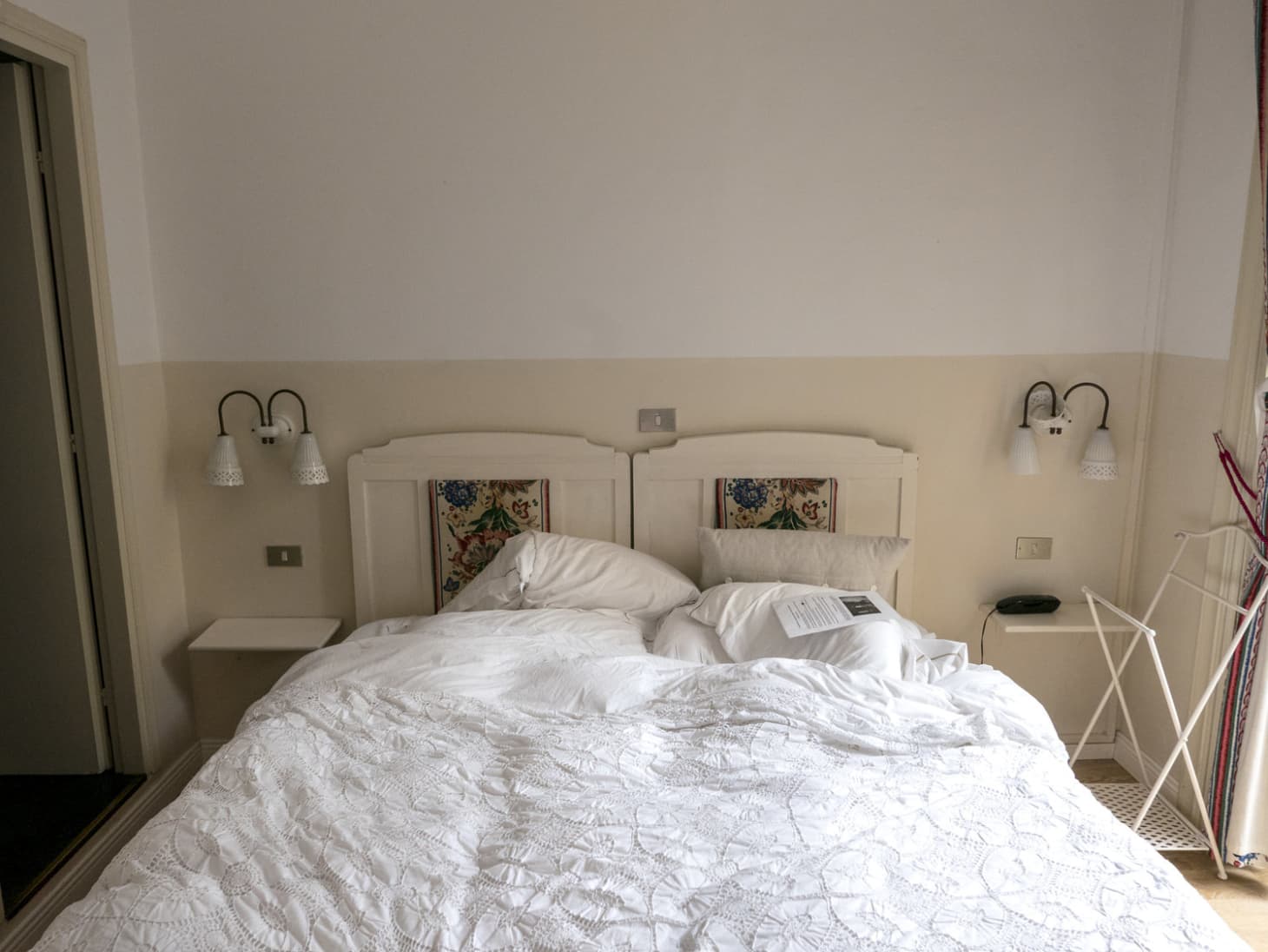 Messy Hotel Room Photo Series Left Behind Giulia Dini