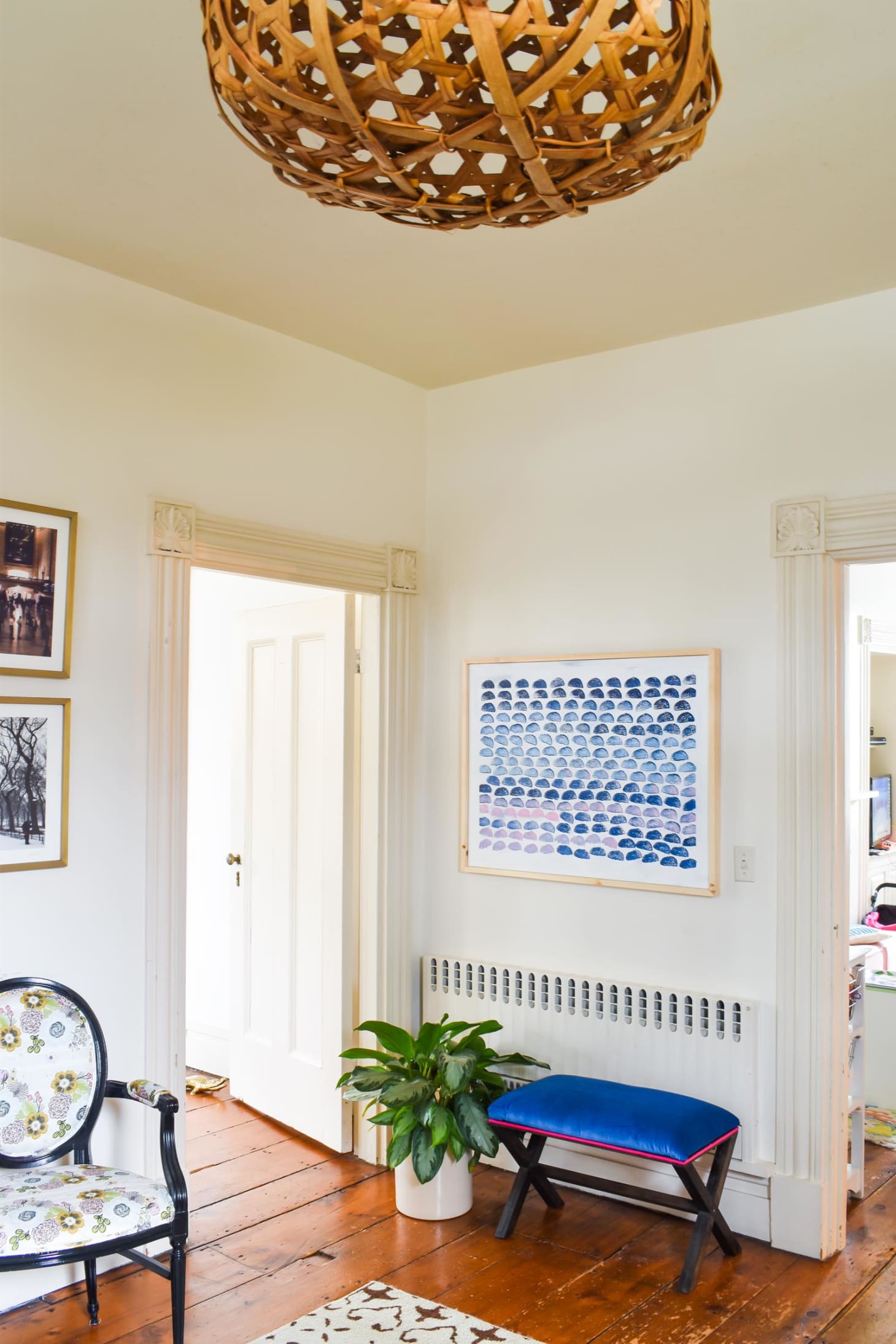 Easy Wall Art Canvas Painting Ideas for Beginners | Apartment Therapy