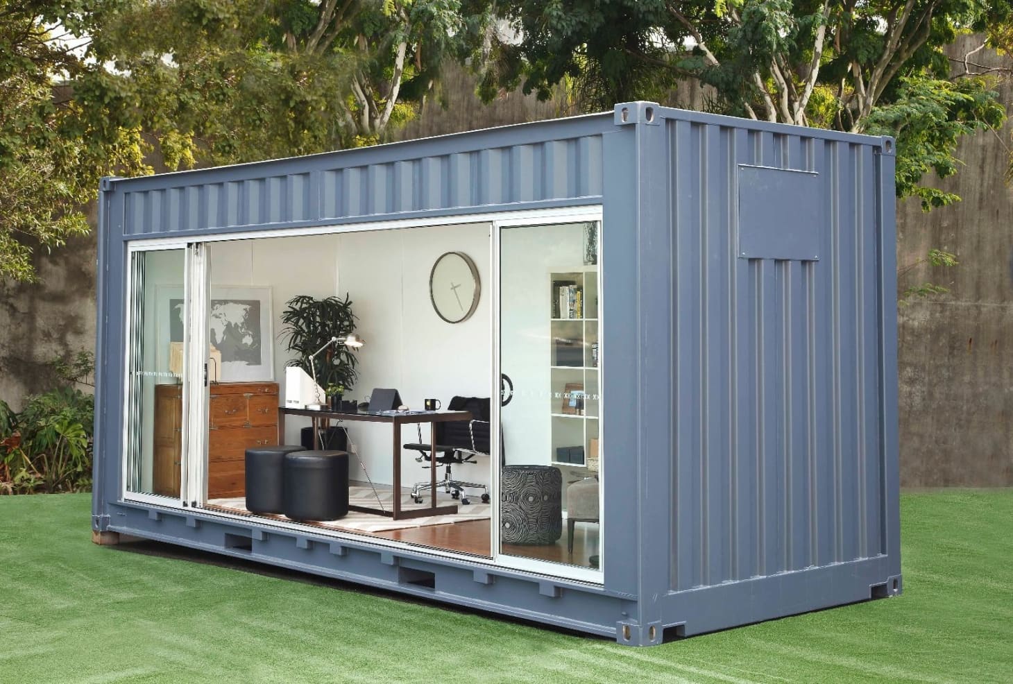 Shipping Container Homes For Sale On Ebay Apartment Therapy