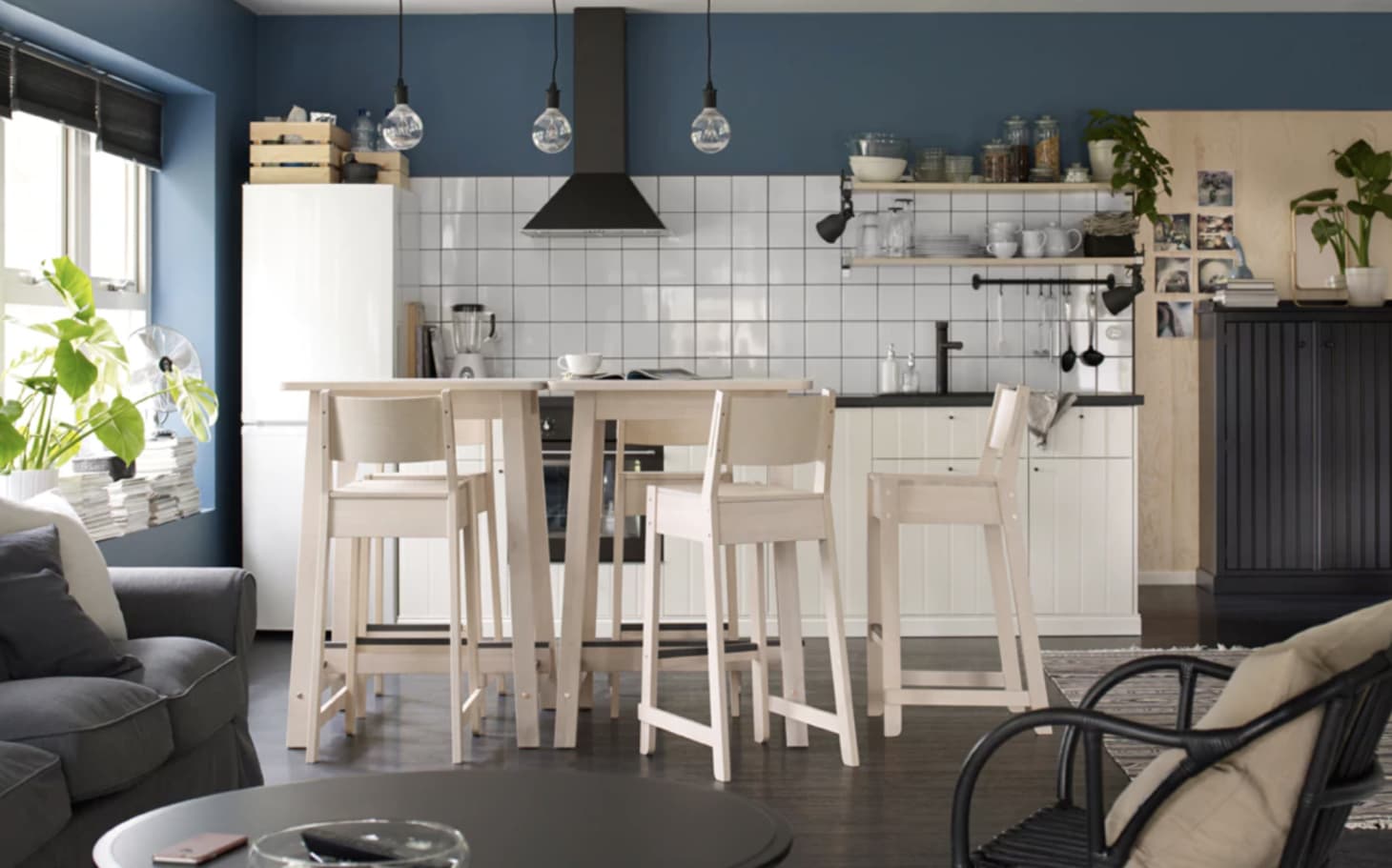 Clever Dining Room Design Ideas To Steal From Ikea