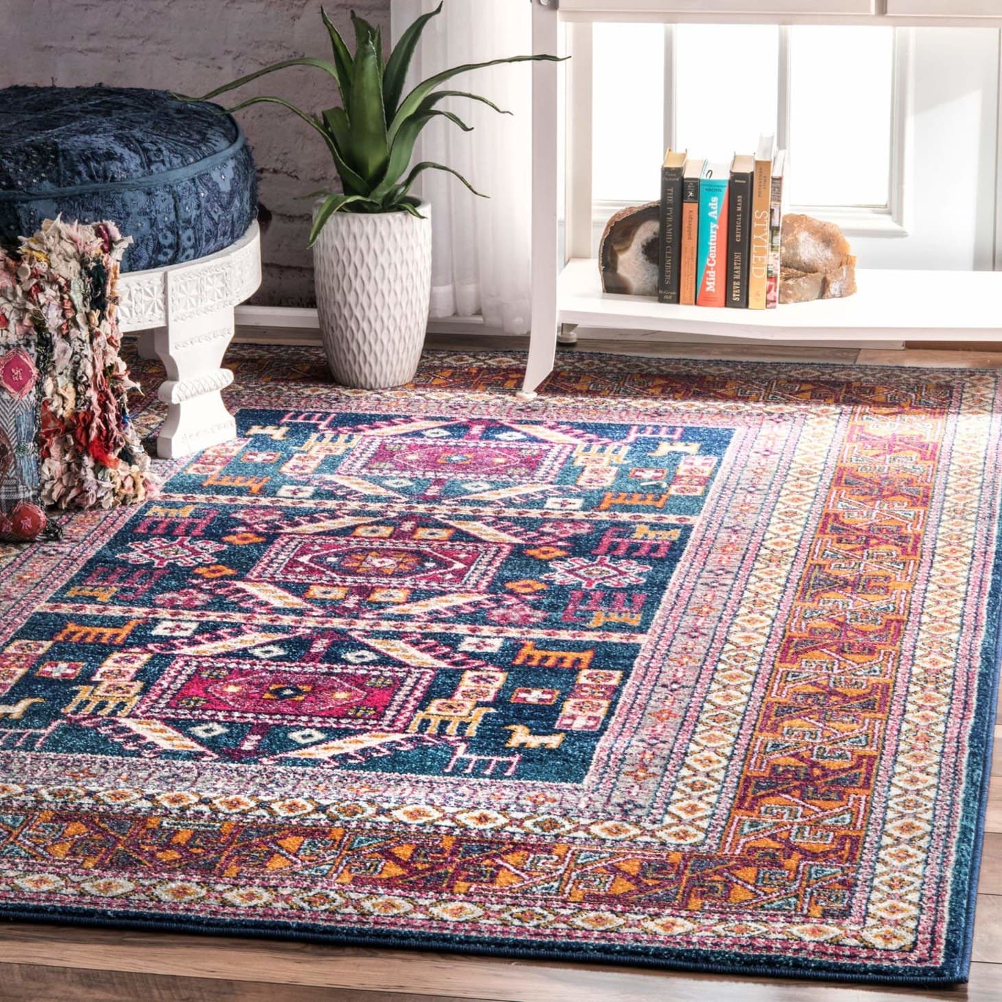 Area Rugs On Affordable Apartment Therapy Image Credit