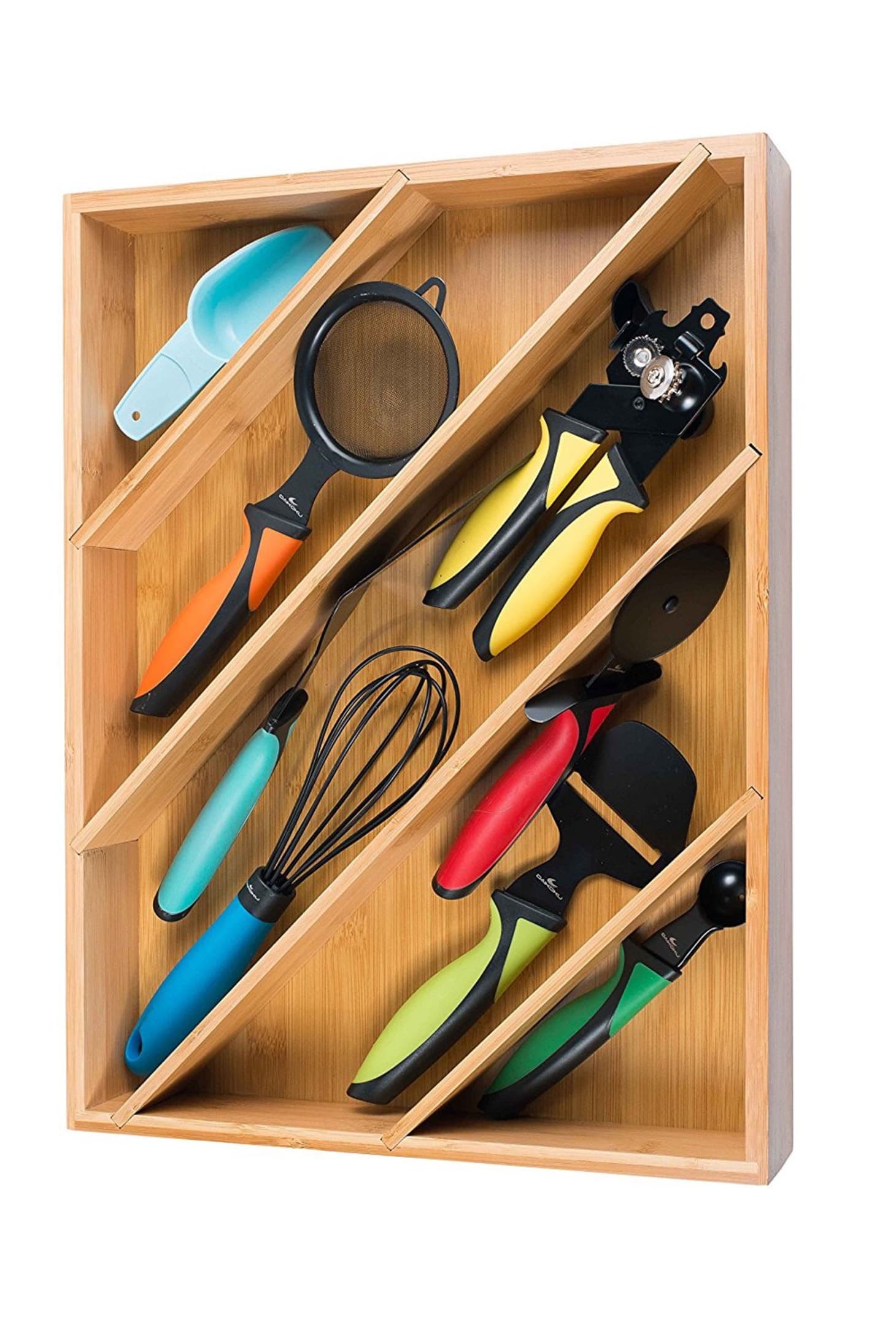 The 8 Most Brilliant Drawer Organizers On Amazon Apartment Therapy
