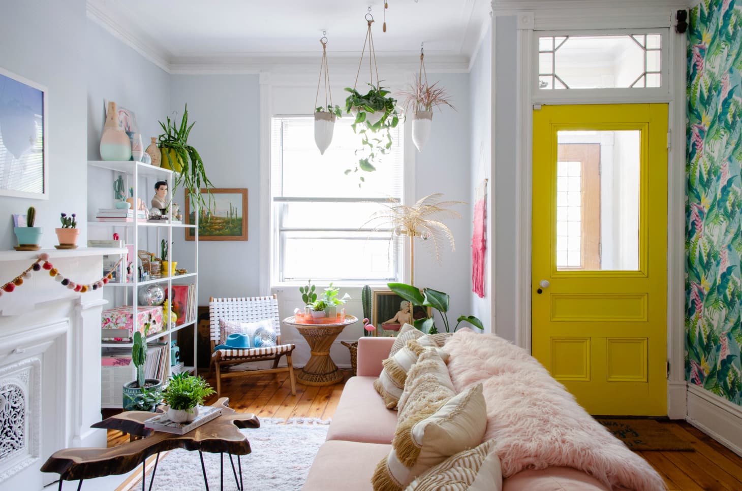 Totally Stunning Foyers To Pin Now For Later Apartment Therapy