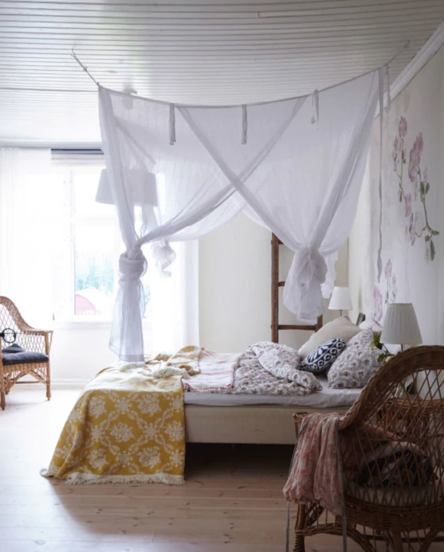 Colorful Bedoom Design Ideas To Steal From Ikea Apartment Therapy