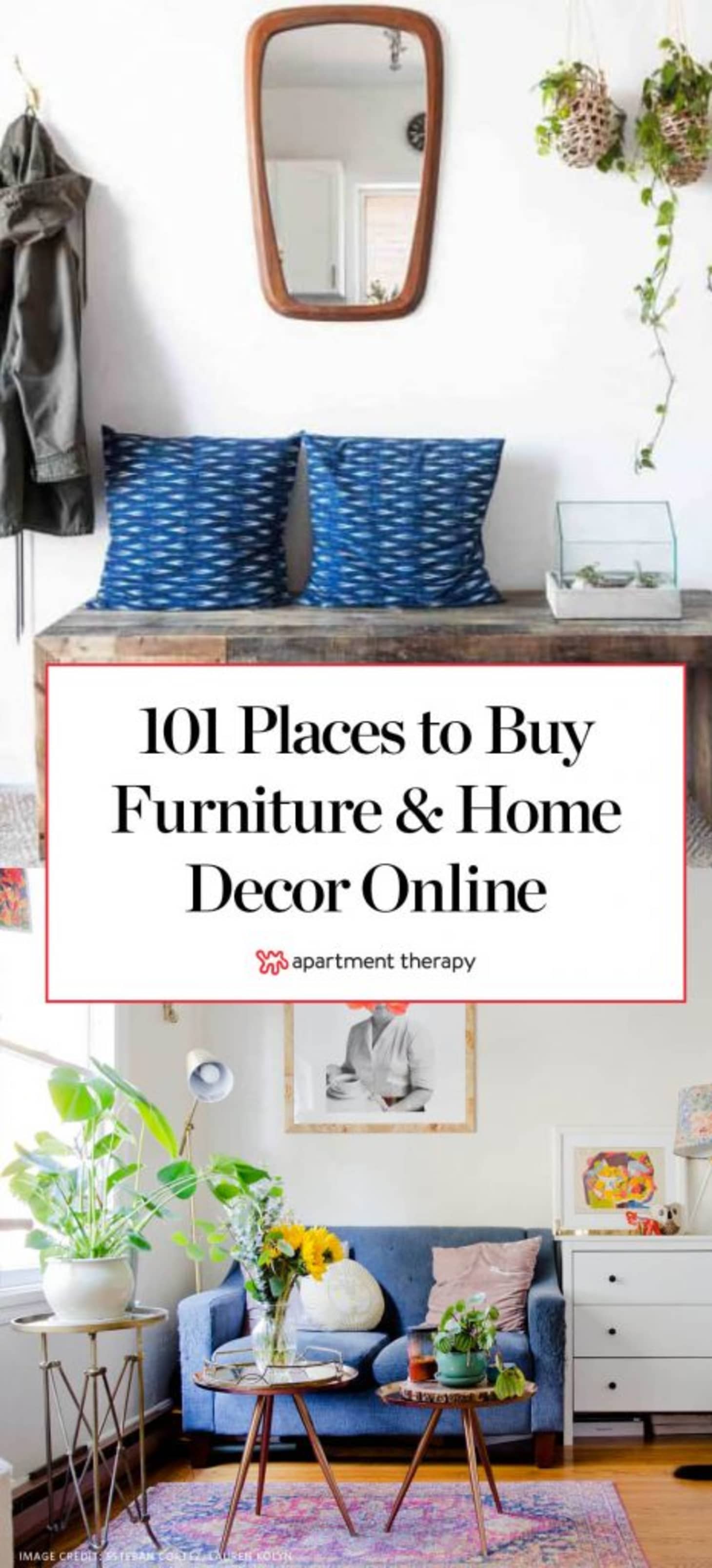 The Best Places To Buy Furniture And Home Decor Online