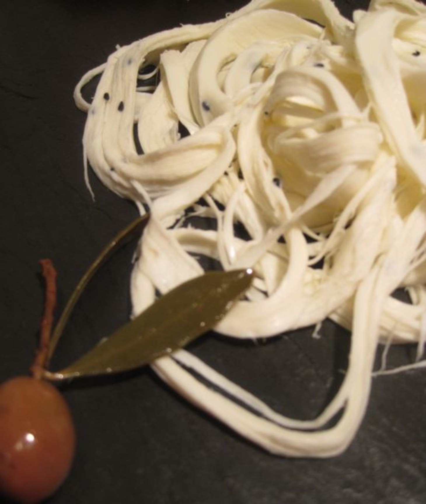 A Twist and a Surprise Armenian String Cheese Kitchn