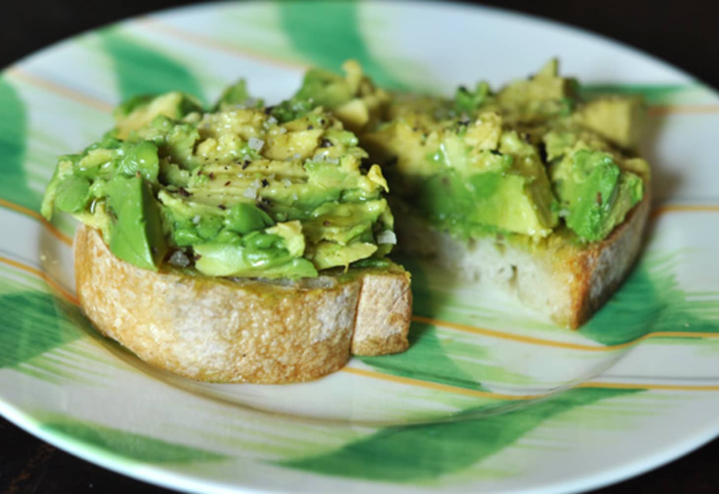 Avocado Toast Simply the Best Breakfast Ever? Kitchn