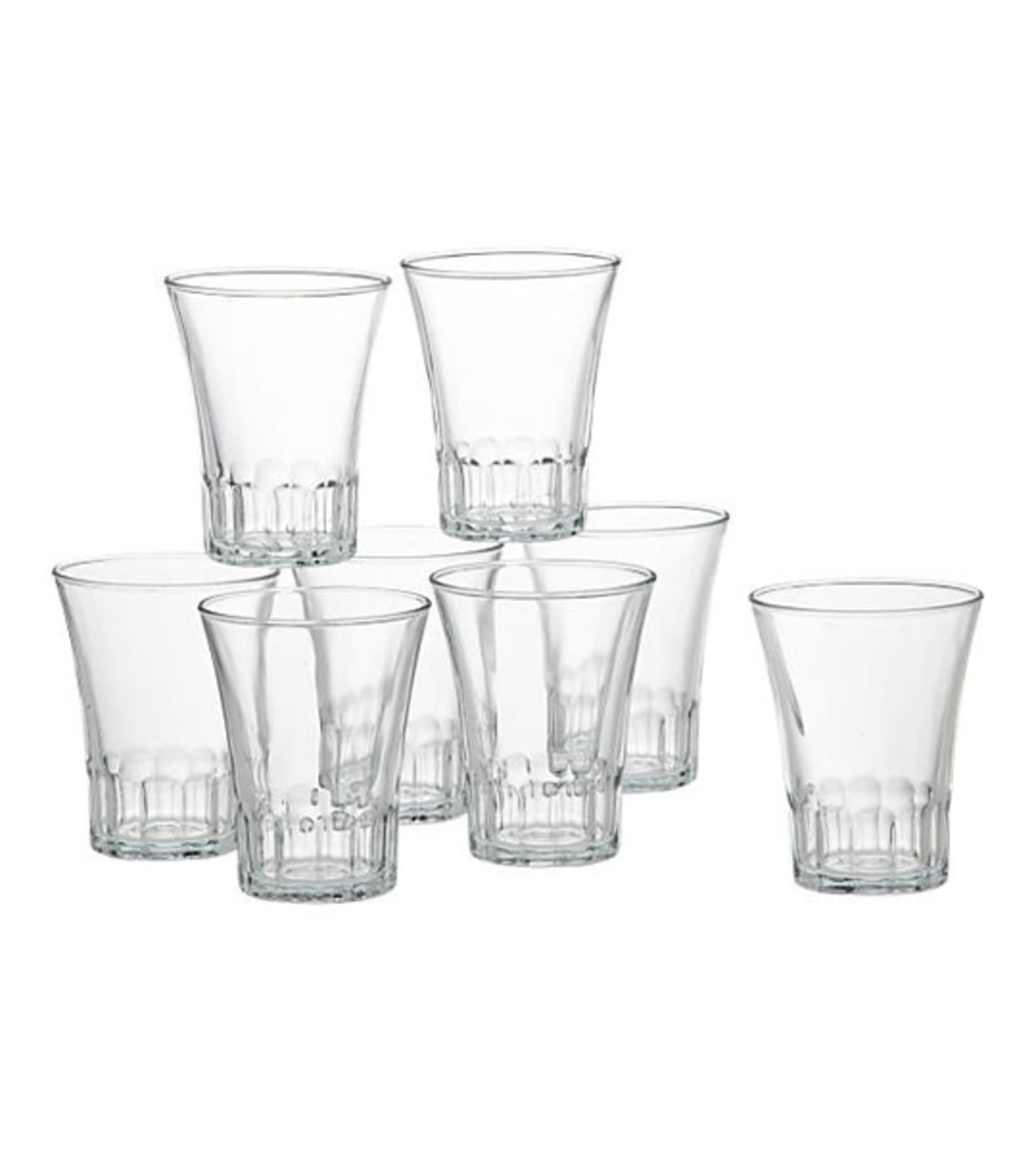 Wine Or Juice Tumblers Like Those In Italian Restaurants