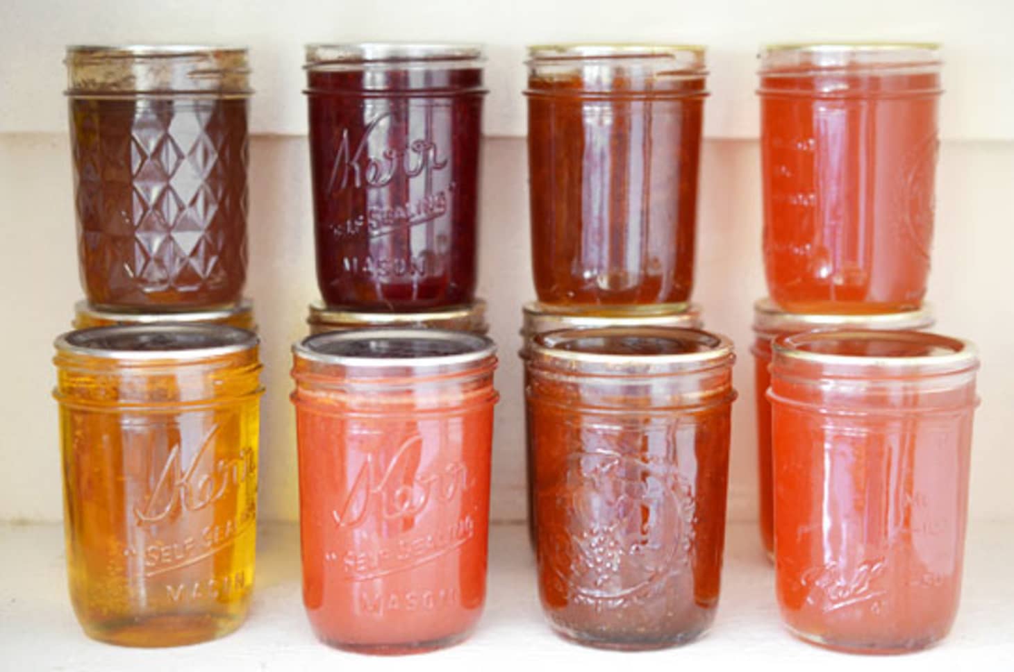 Tip Store Canned Jars Without Rings Kitchn