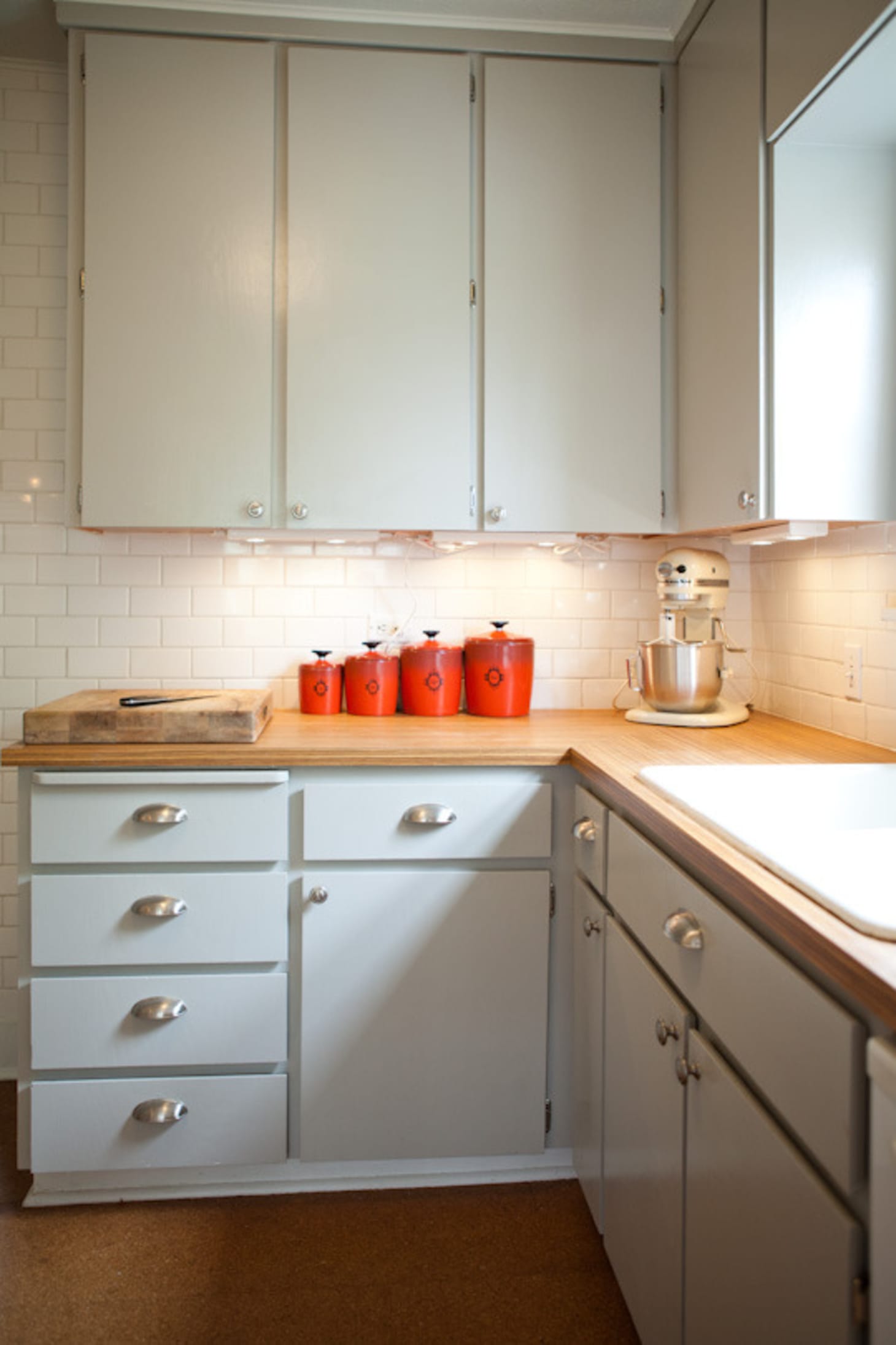 Scott S Diy Kitchen Renovation On A Budget Kitchn