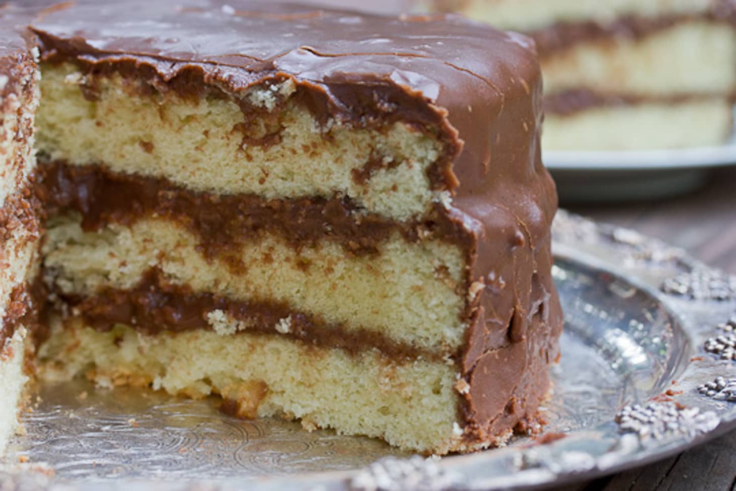 Family Recipe: Boiled Chocolate Icing | Kitchn