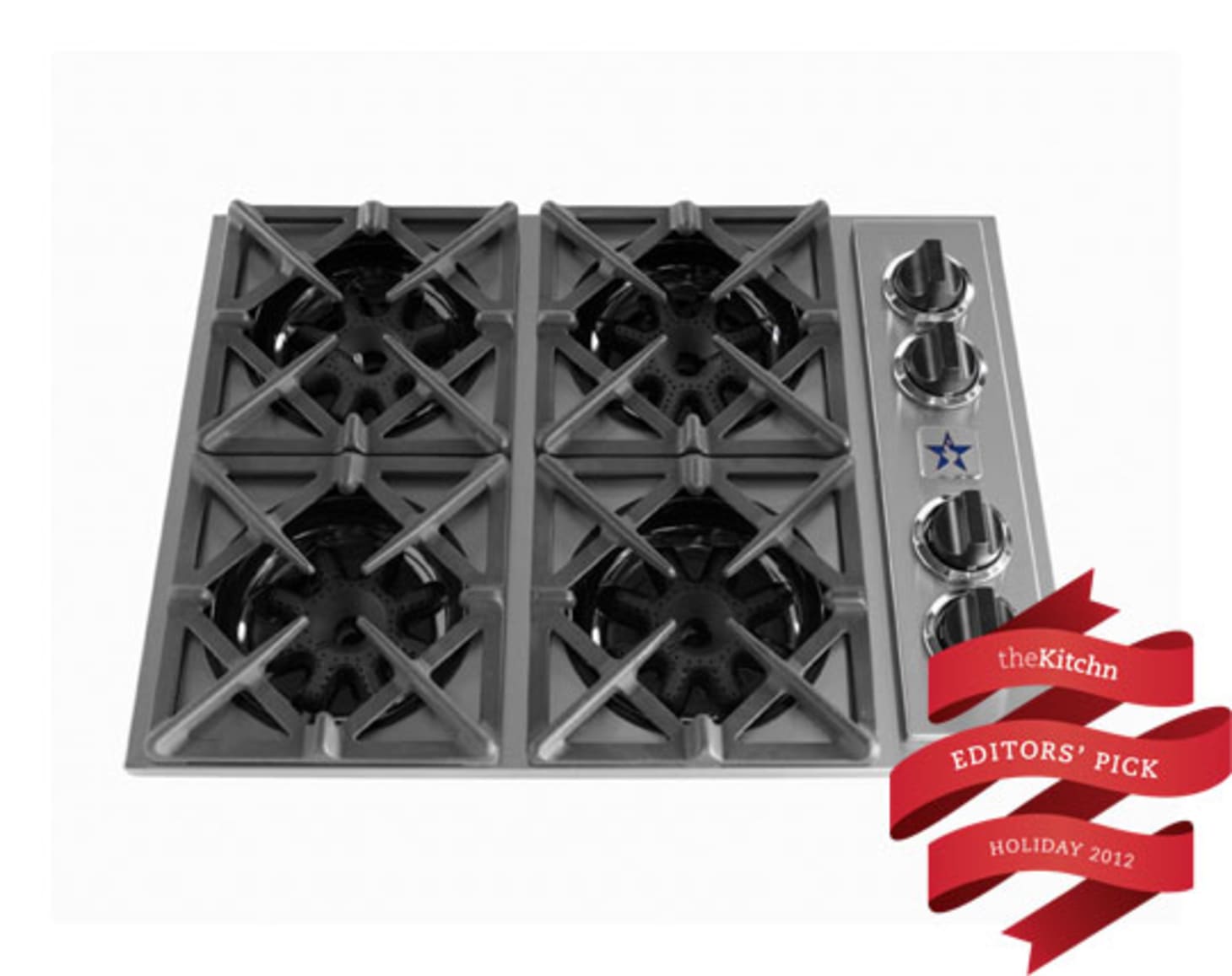 Win Bluestar 30 Inch Drop In Gas Cooktop Kitchn