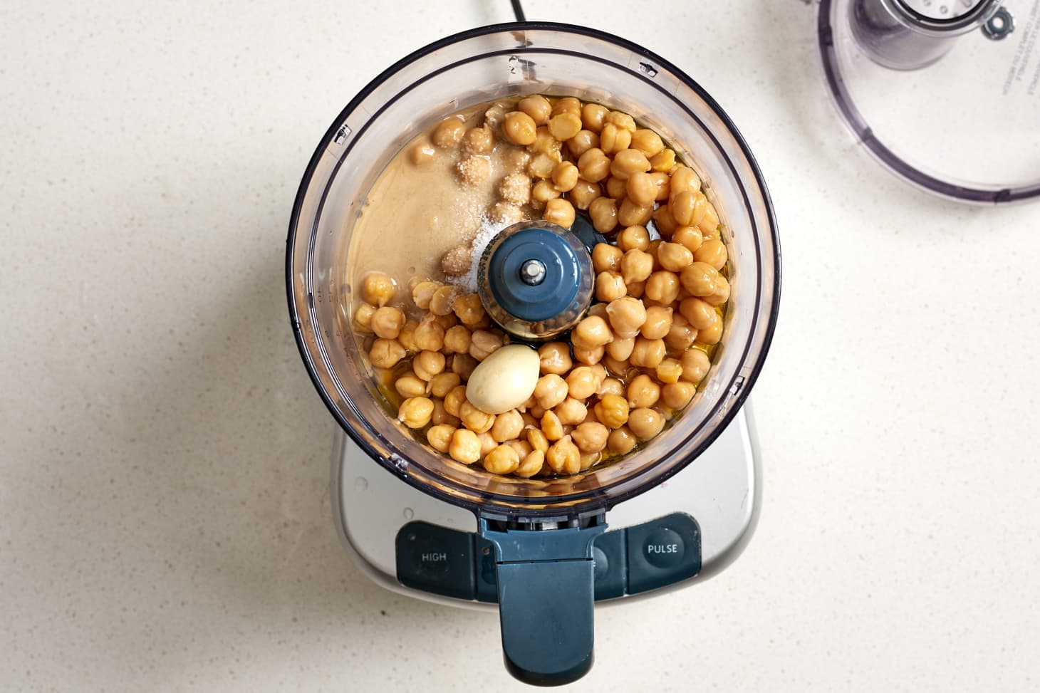 How Do You Make Hummus From Scratch