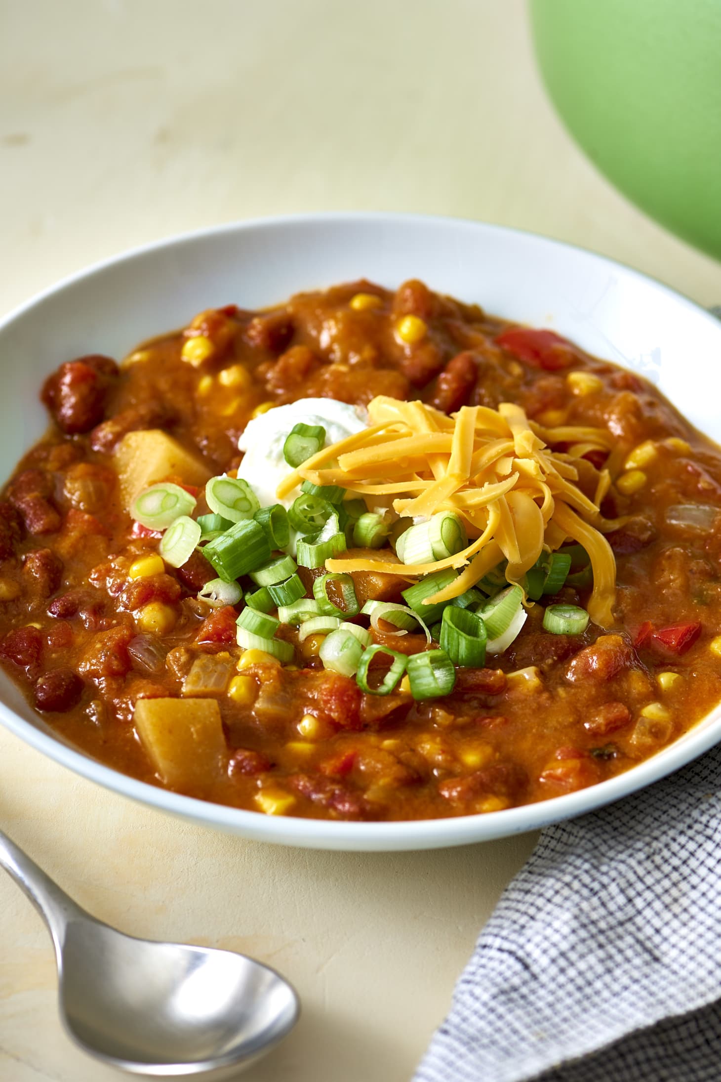 Recipe Pumpkin Chili Kitchn