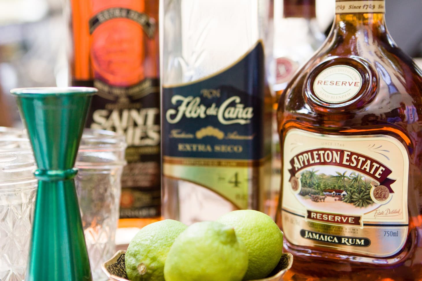 A Brief History of Rum Kitchn