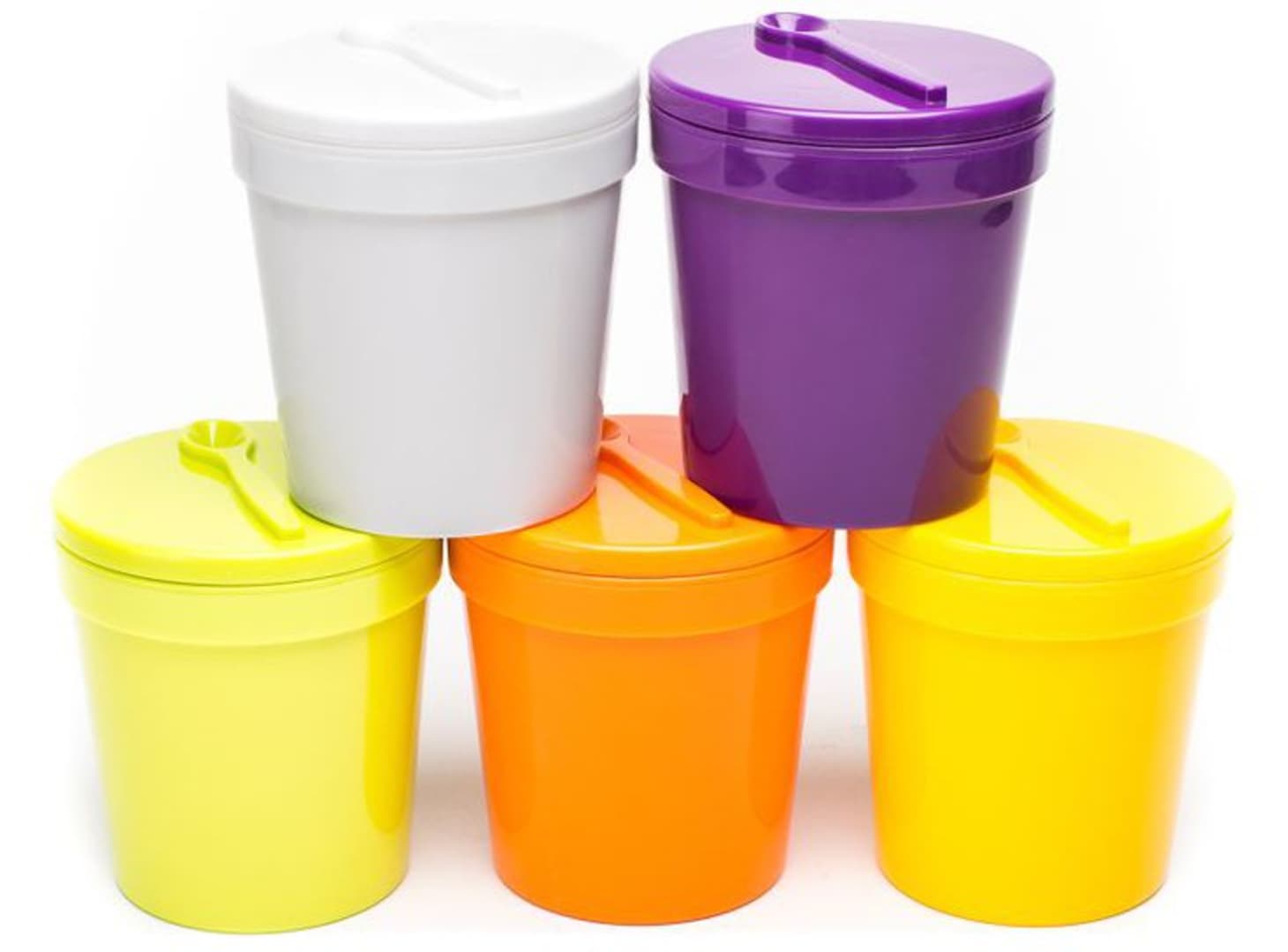 3 Reusable Storage Containers for Your Homemade Ice Cream ...