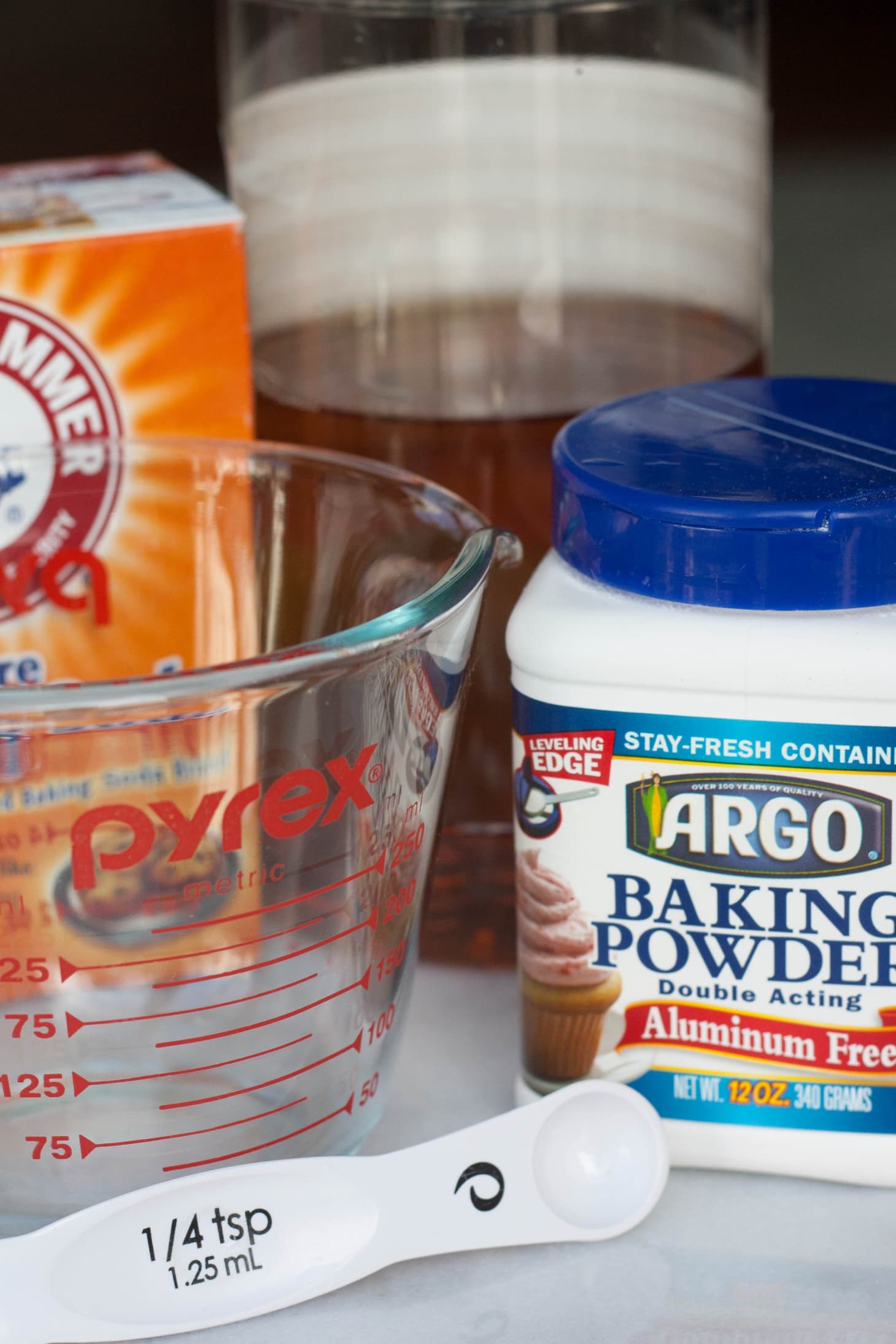 How To Test If Baking Soda or Baking Powder Is Expired Kitchn