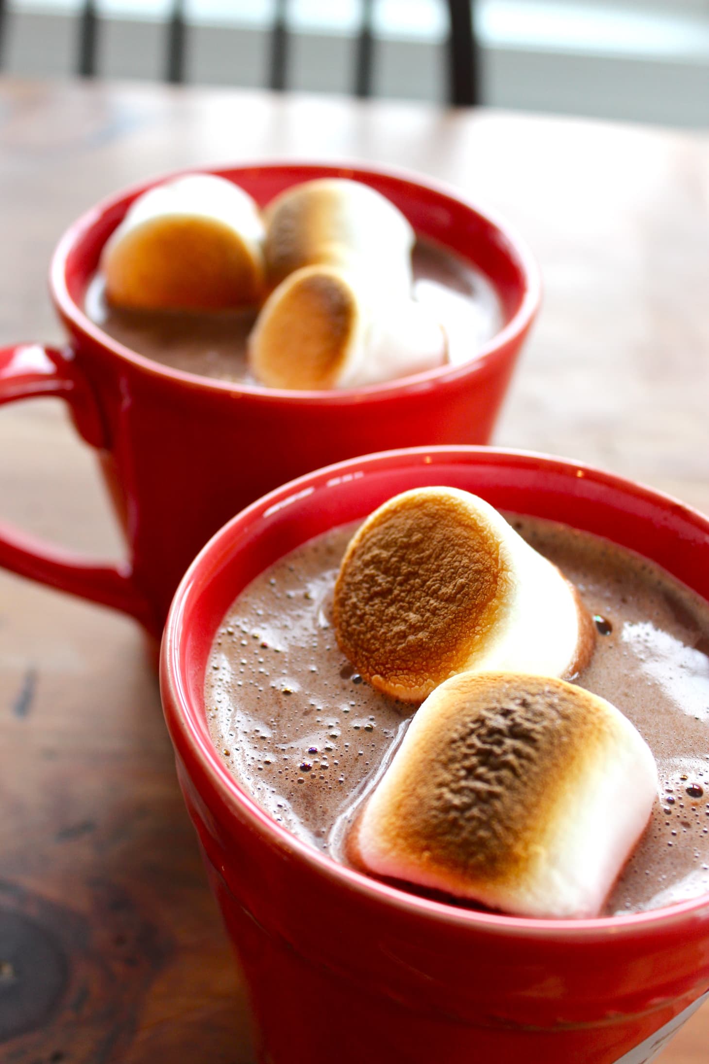 Recipe: Nutella Hot Chocolate | Kitchn